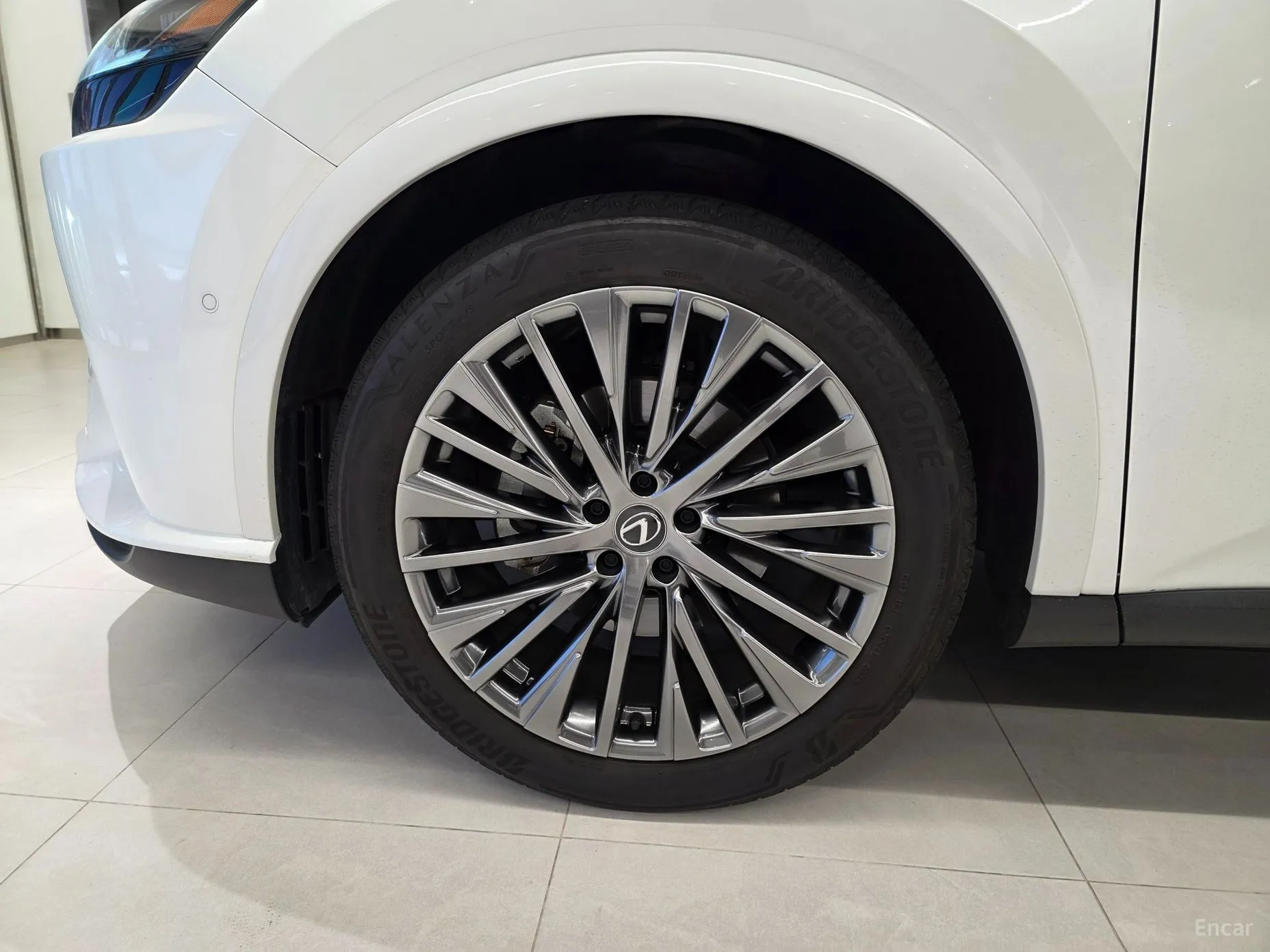 Lexus RX350h 5th Generation превью 5