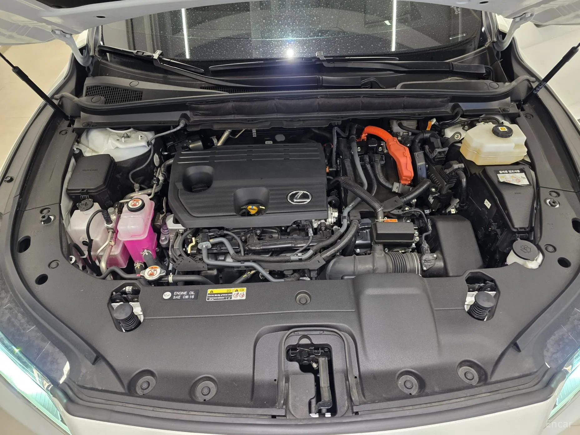 Lexus RX350h 5th Generation превью 6