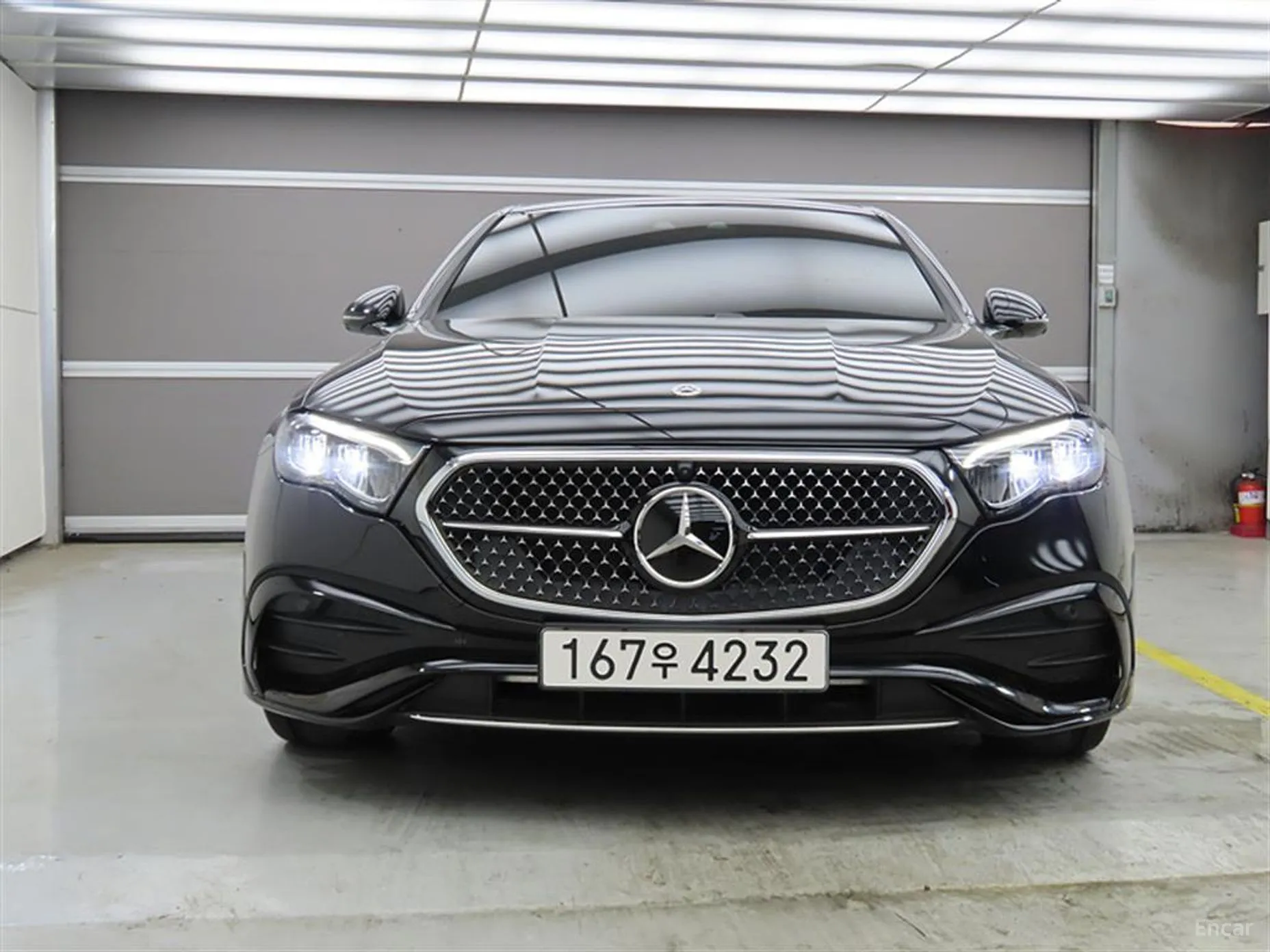 Mercedes Benz E-Class W214
