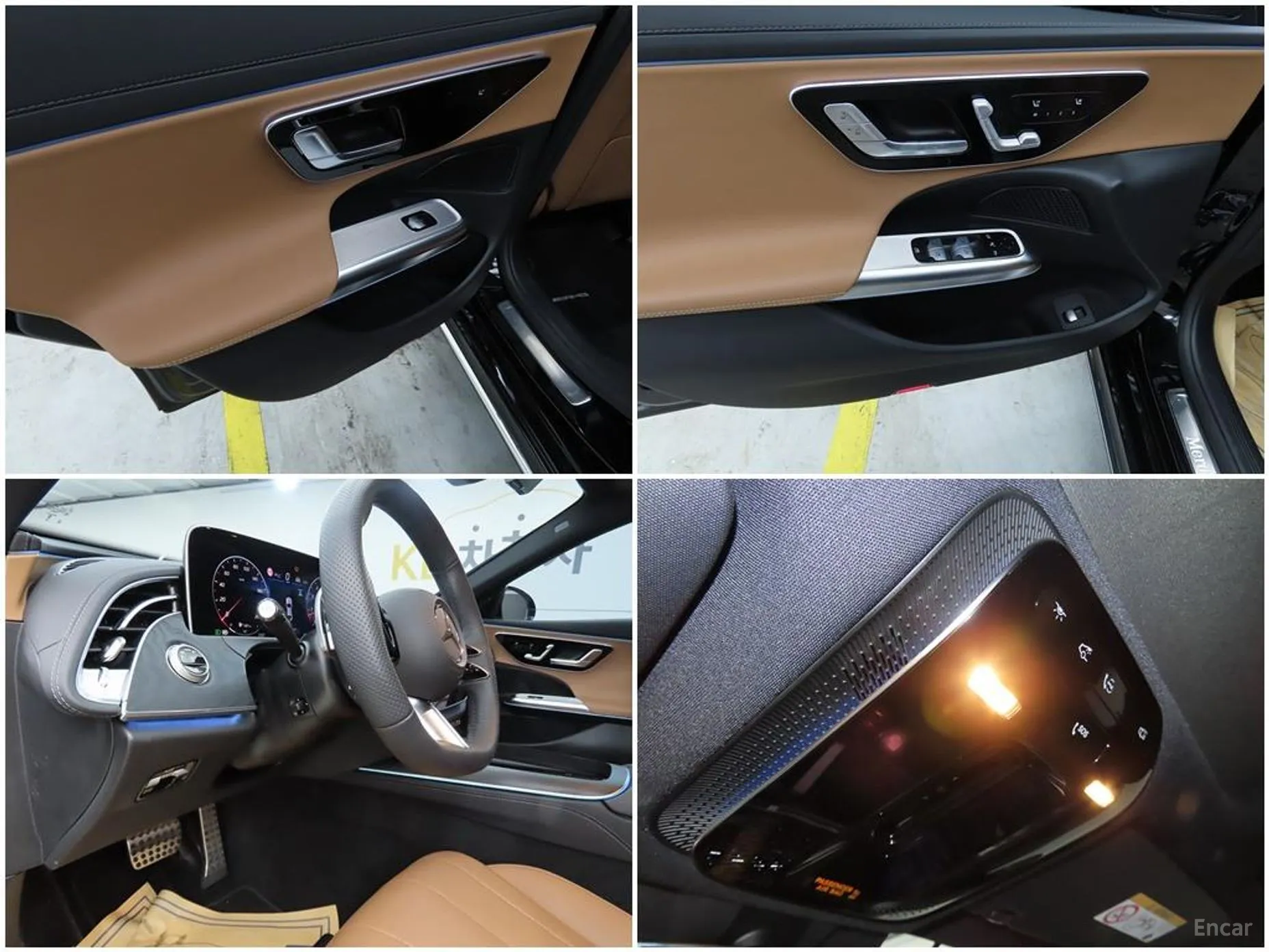 Mercedes Benz E-Class W214 превью 17