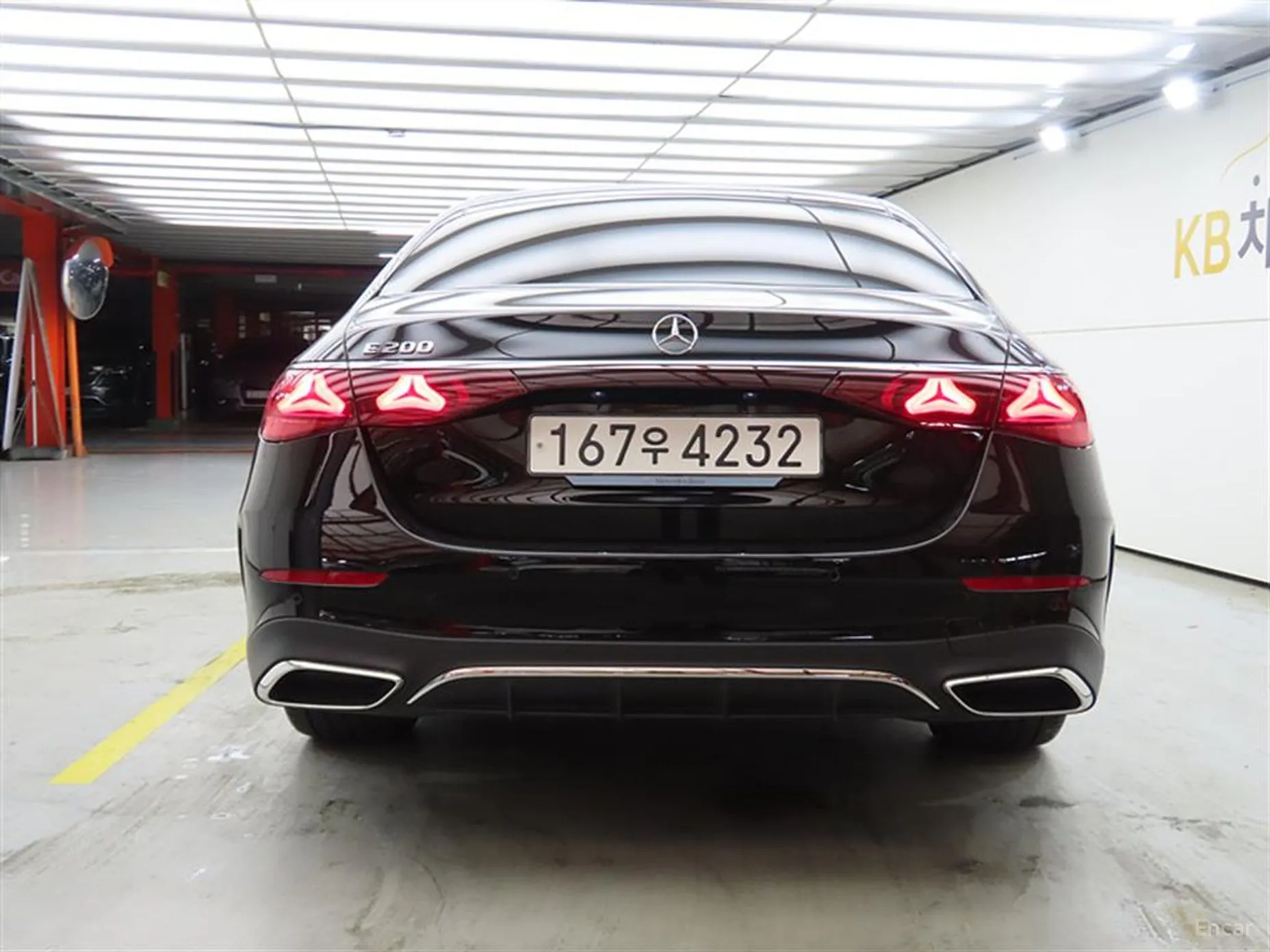 Mercedes Benz E-Class W214 превью 3