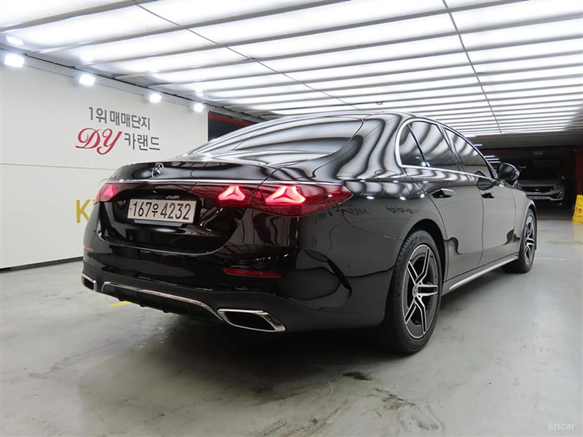 Mercedes Benz E-Class W214 превью 4