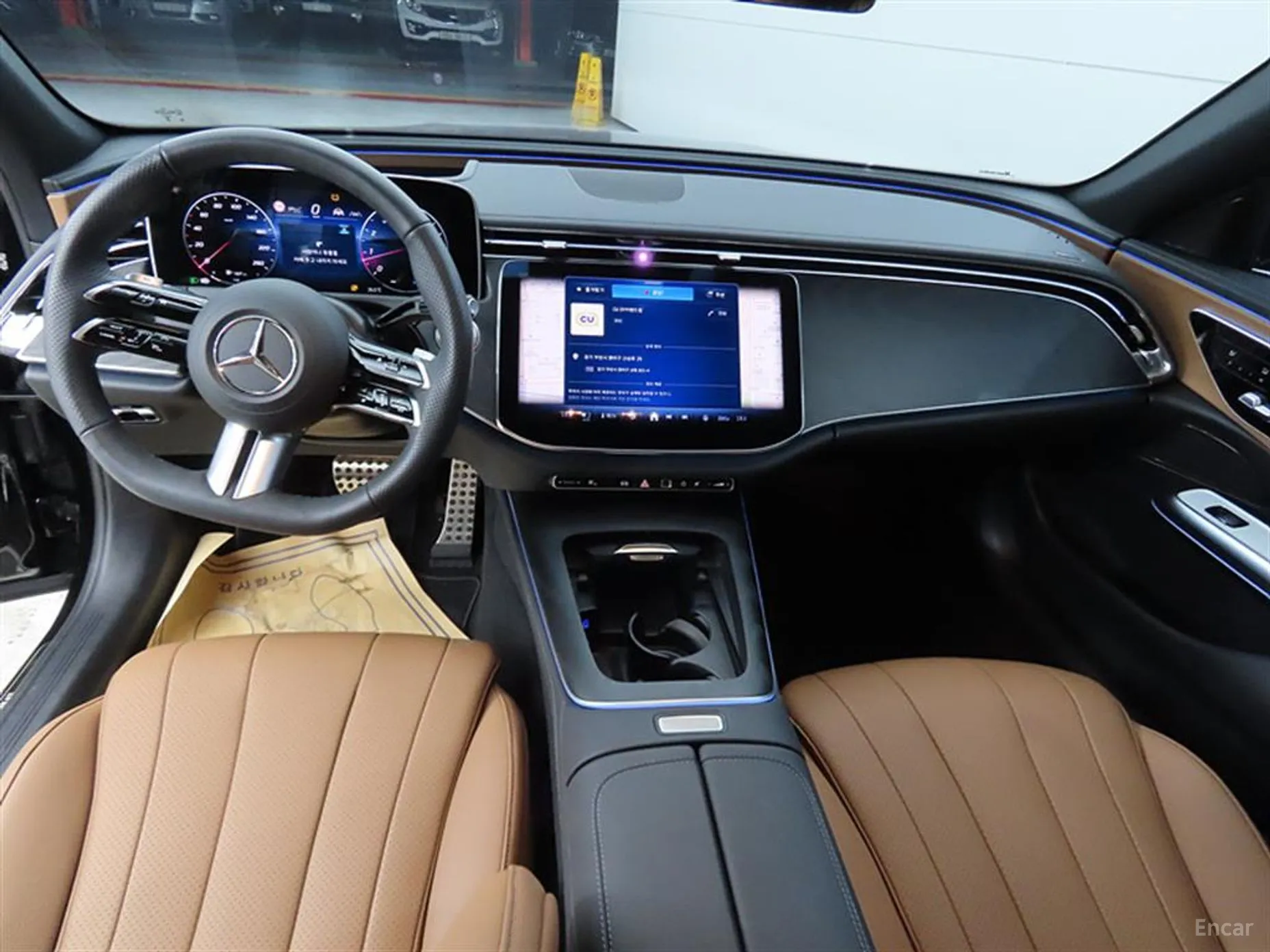 Mercedes Benz E-Class W214 превью 7