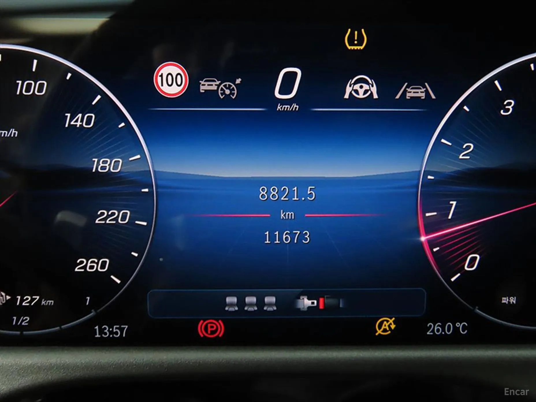 Mercedes Benz E-Class W214 превью 8
