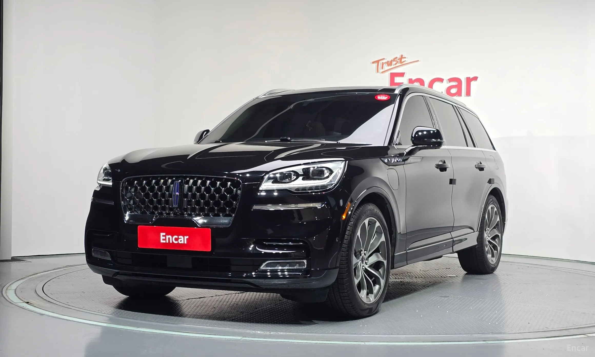 Lincoln Aviator 2nd Generation
