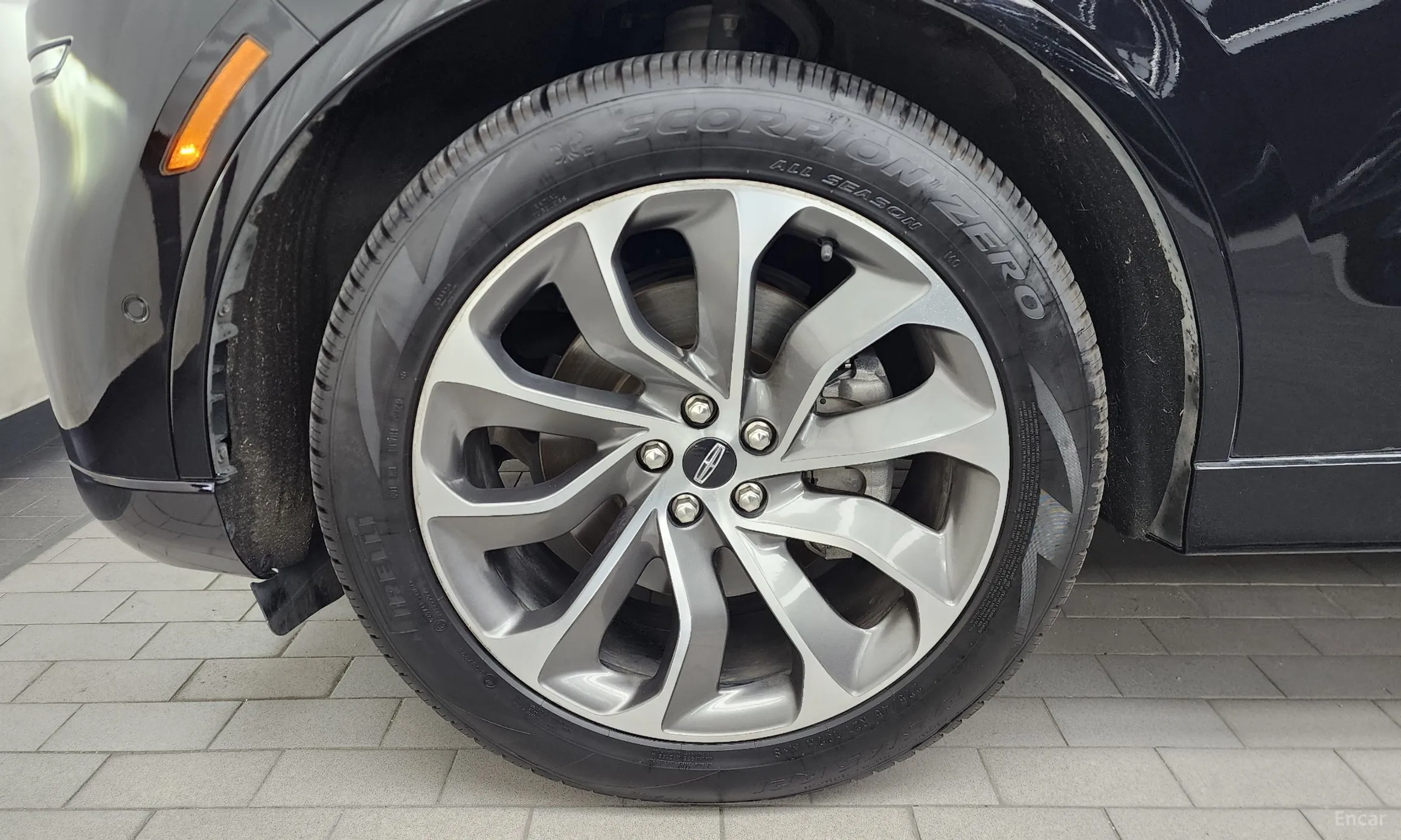 Lincoln Aviator 2nd Generation превью 5