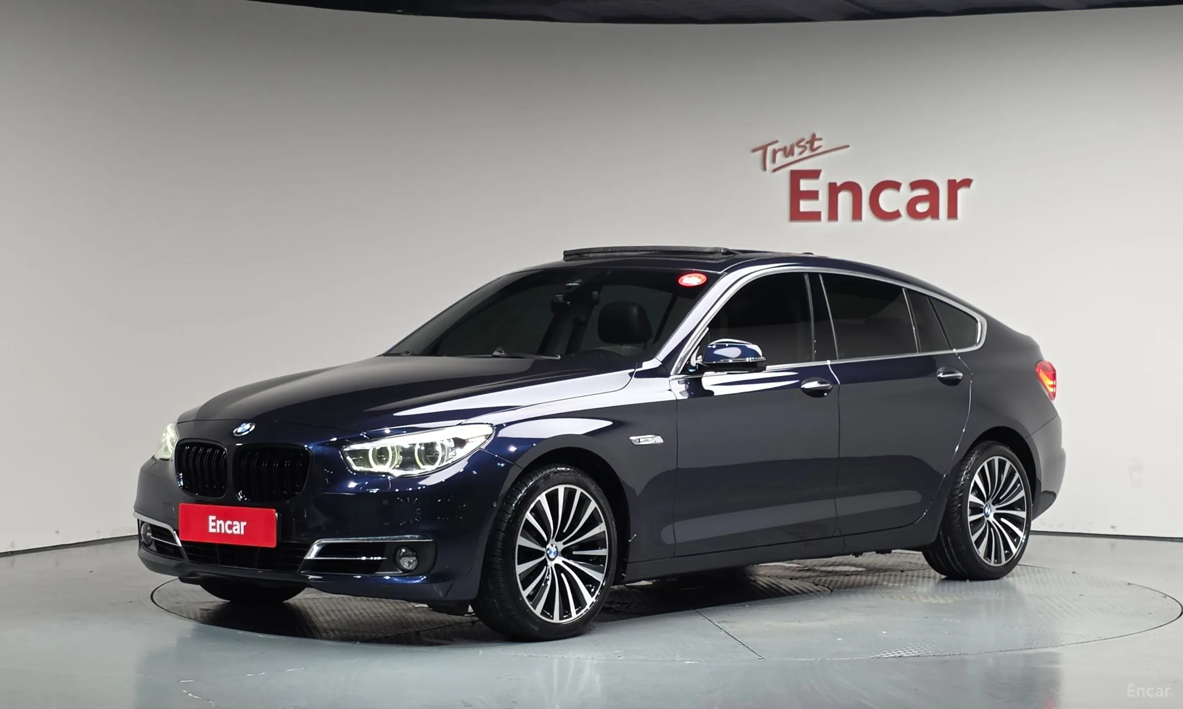 BMW 5 Series GT (F07)