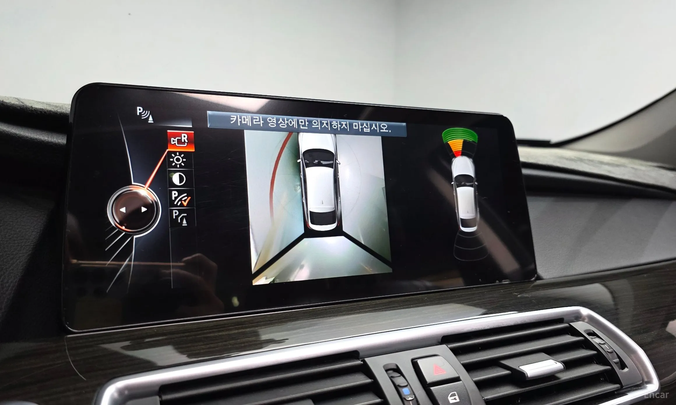 BMW 5 Series GT (F07) превью 14