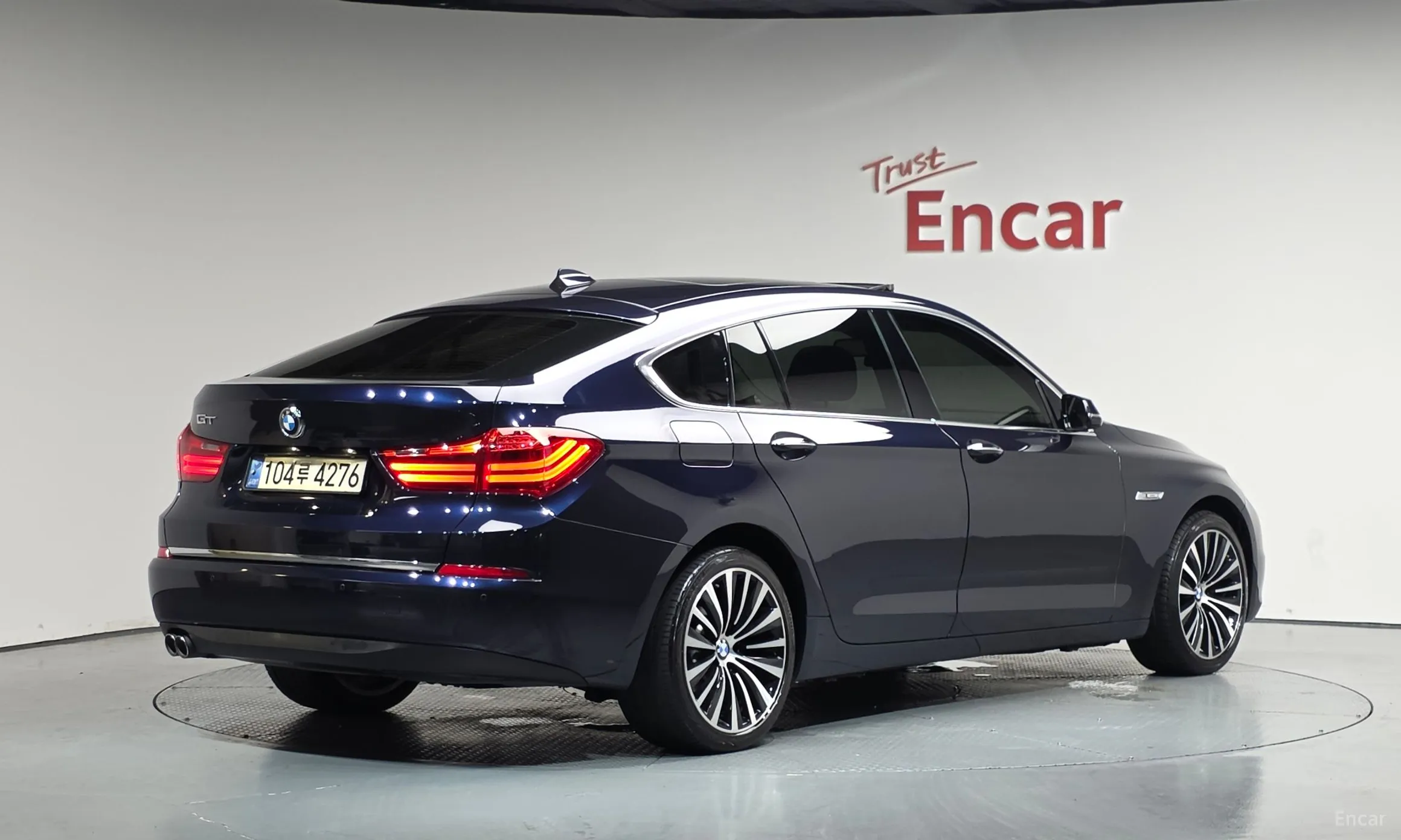 BMW 5 Series GT (F07)
