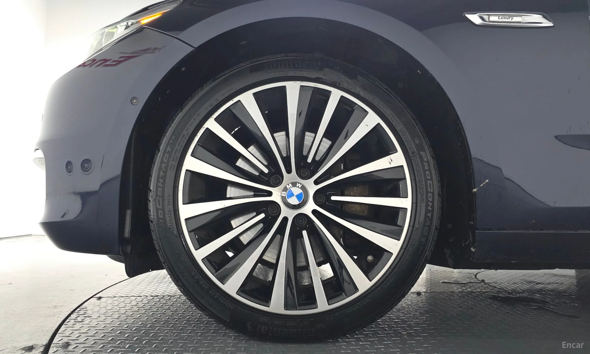 BMW 5 Series GT (F07) превью 5