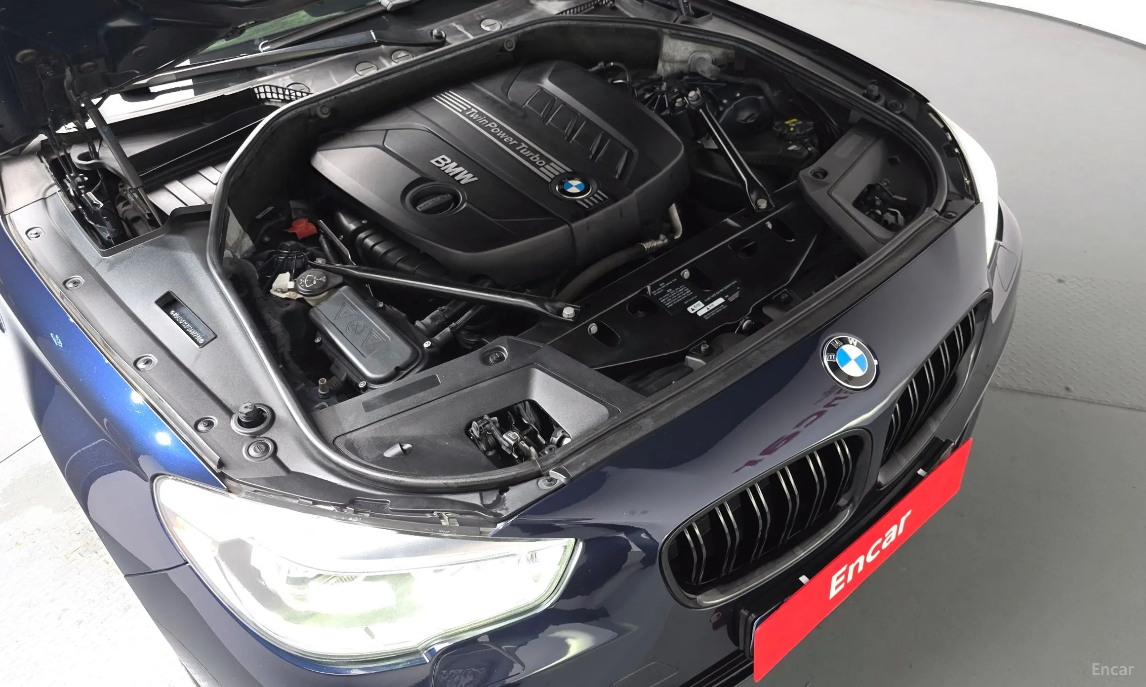 BMW 5 Series GT (F07) превью 6