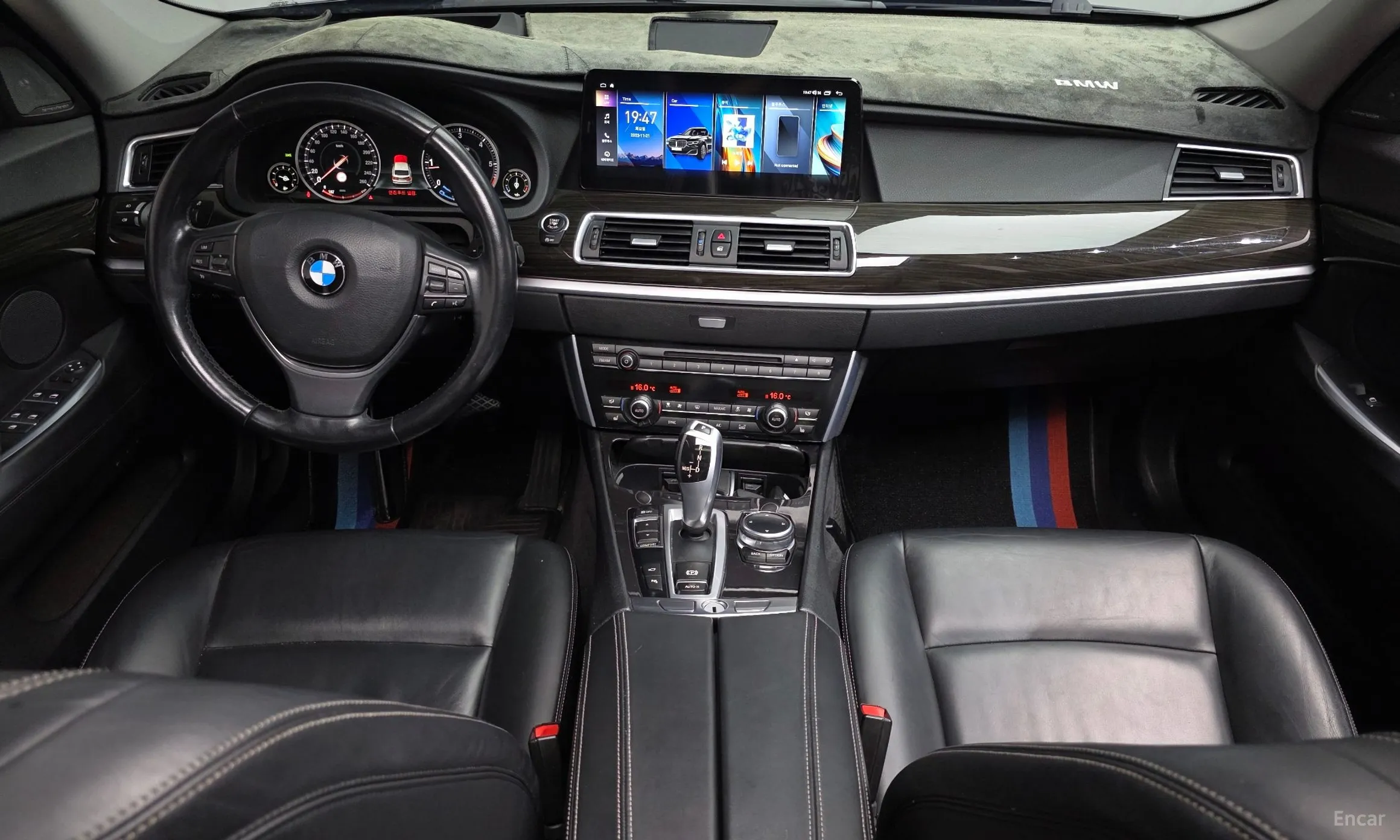 BMW 5 Series GT (F07) превью 7