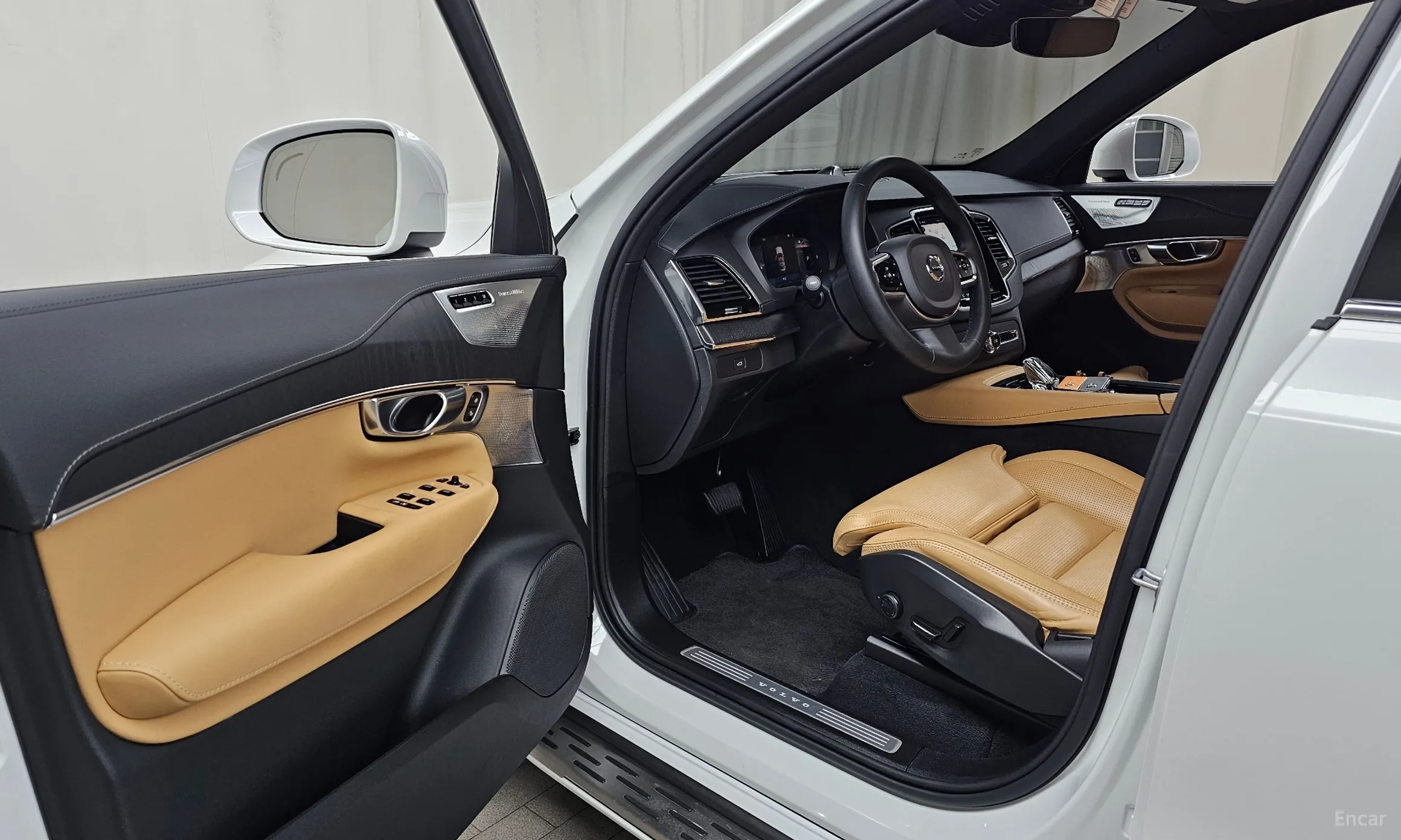 Volvo XC90 Gen 2 превью 10