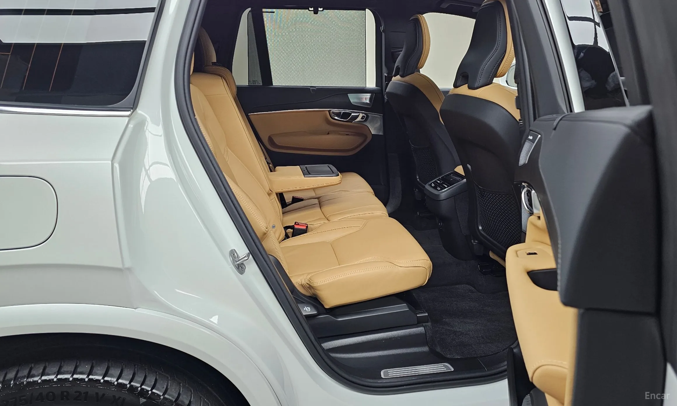 Volvo XC90 Gen 2 превью 11