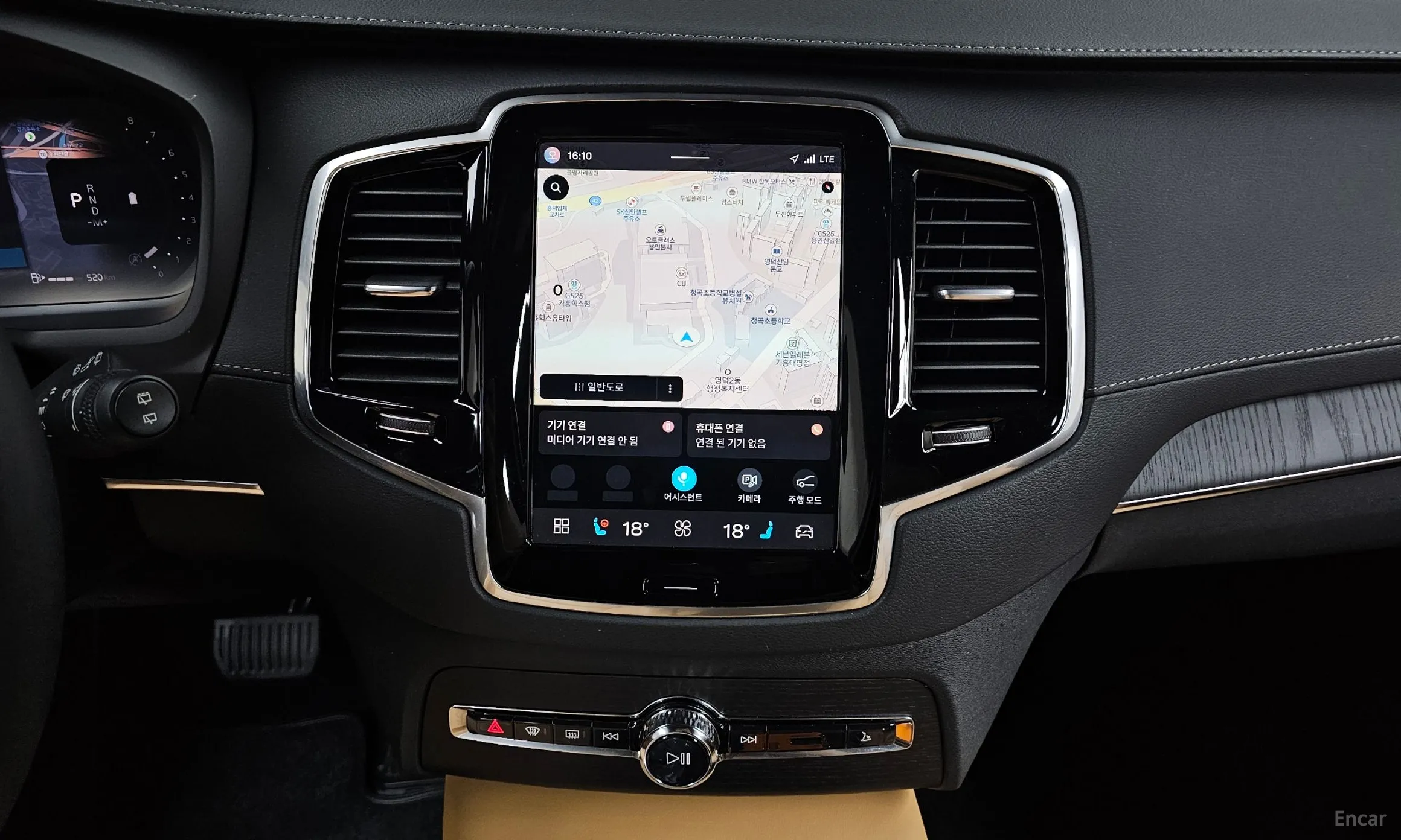 Volvo XC90 Gen 2 превью 12
