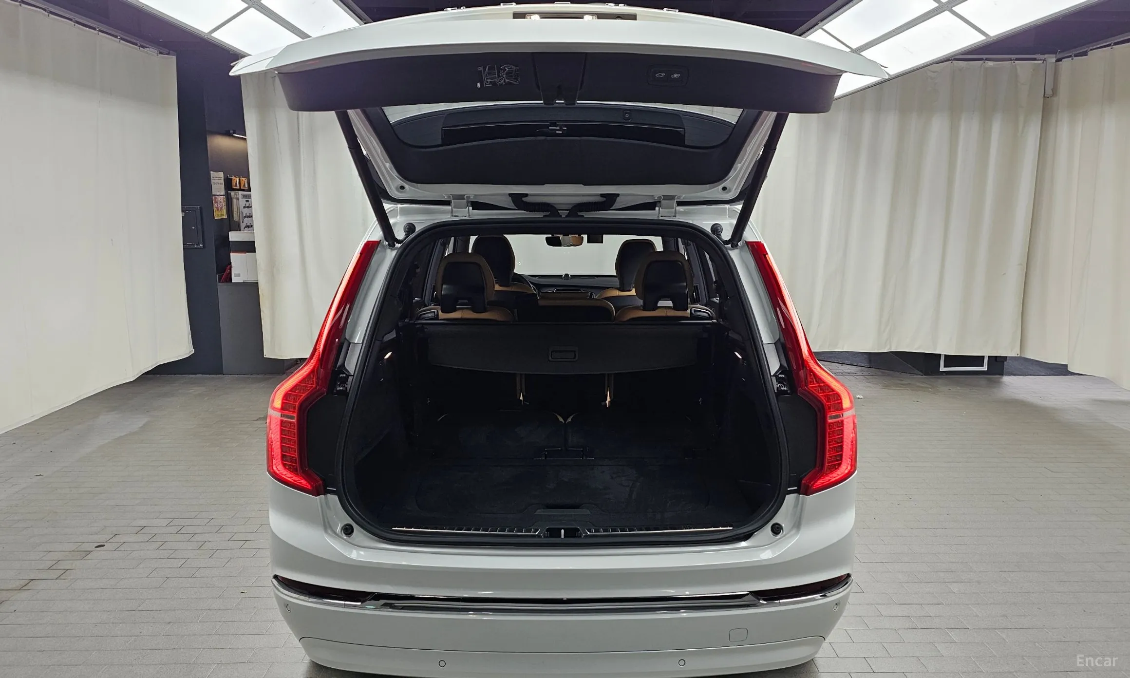 Volvo XC90 Gen 2 превью 17