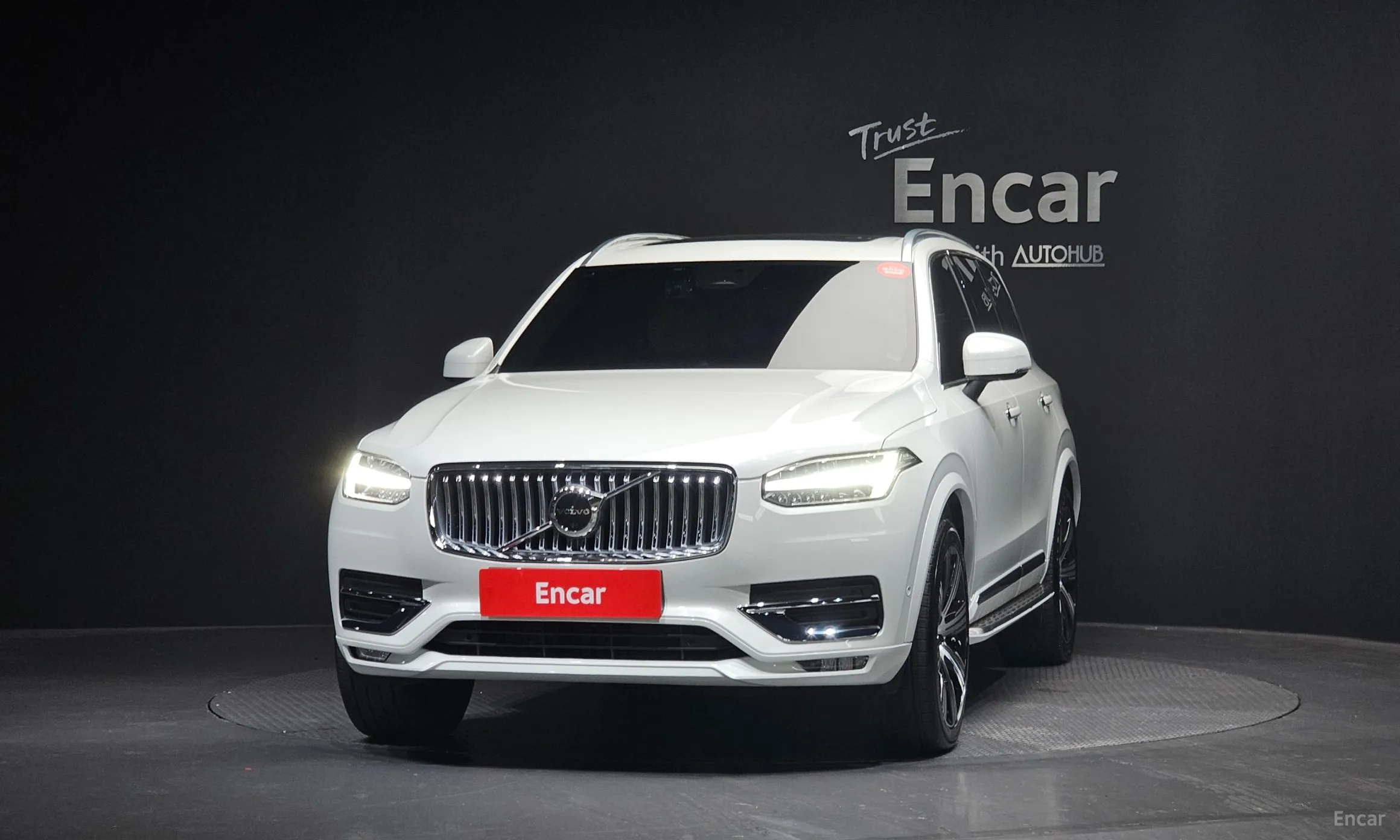 Volvo XC90 Gen 2 превью 3