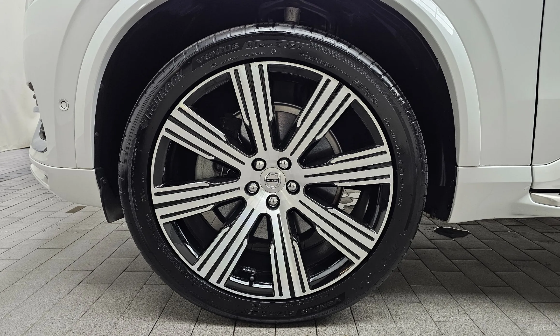 Volvo XC90 Gen 2 превью 5