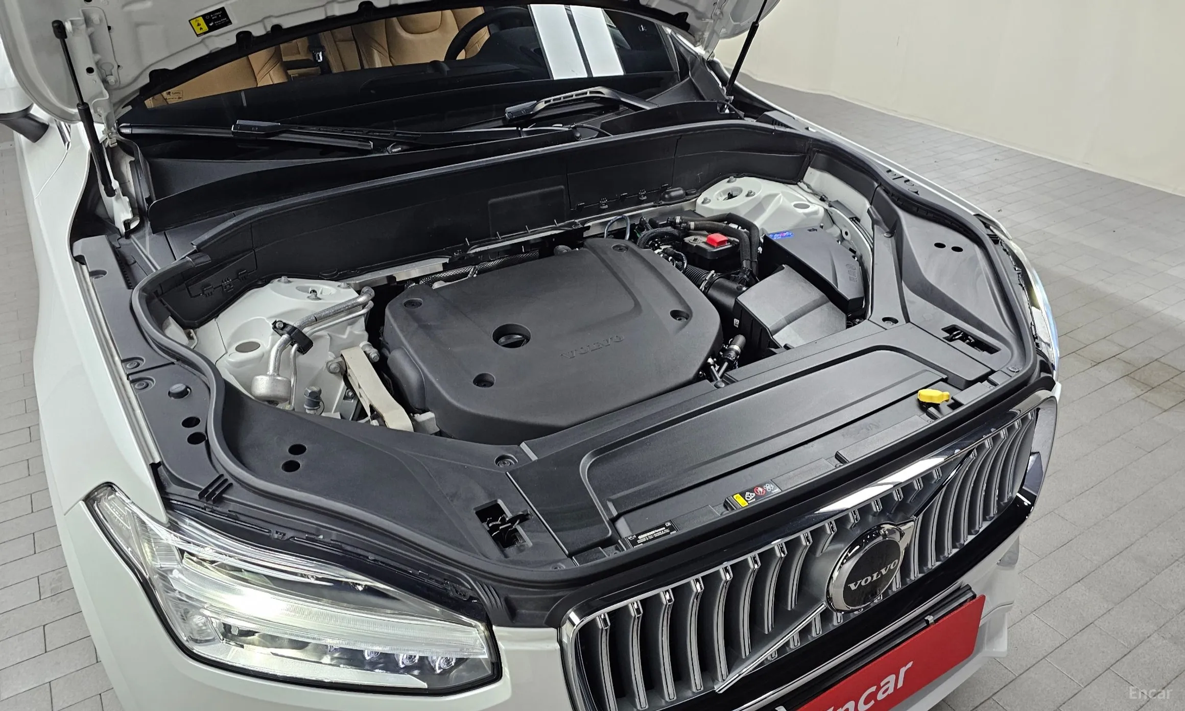 Volvo XC90 Gen 2 превью 6
