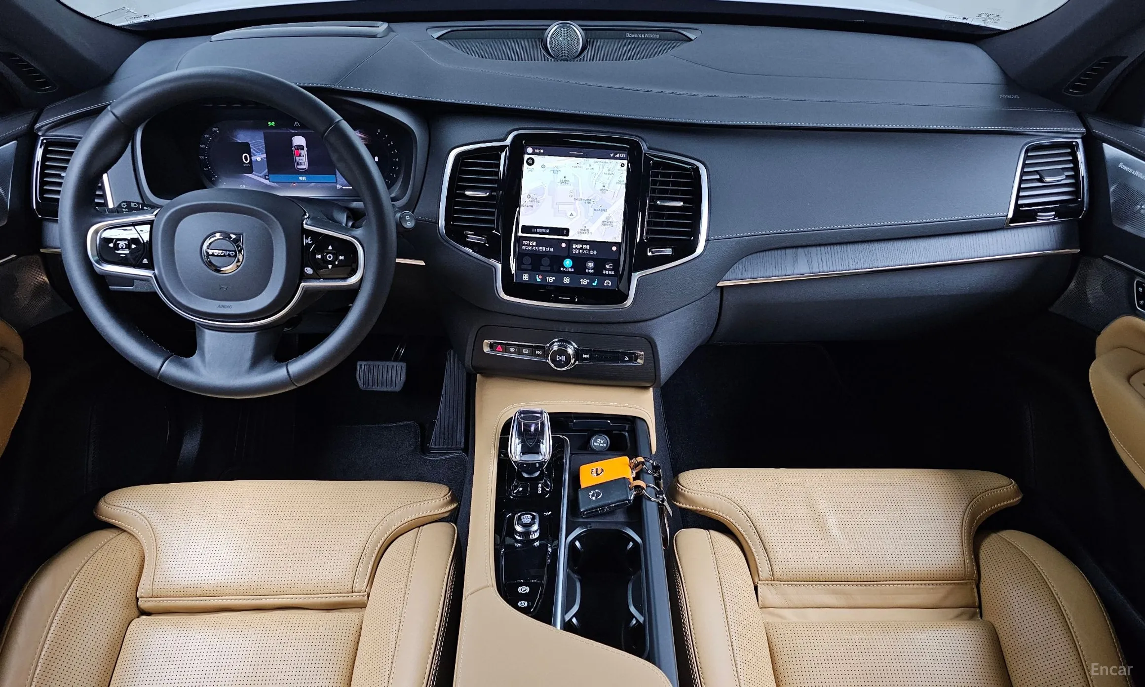 Volvo XC90 Gen 2 превью 7