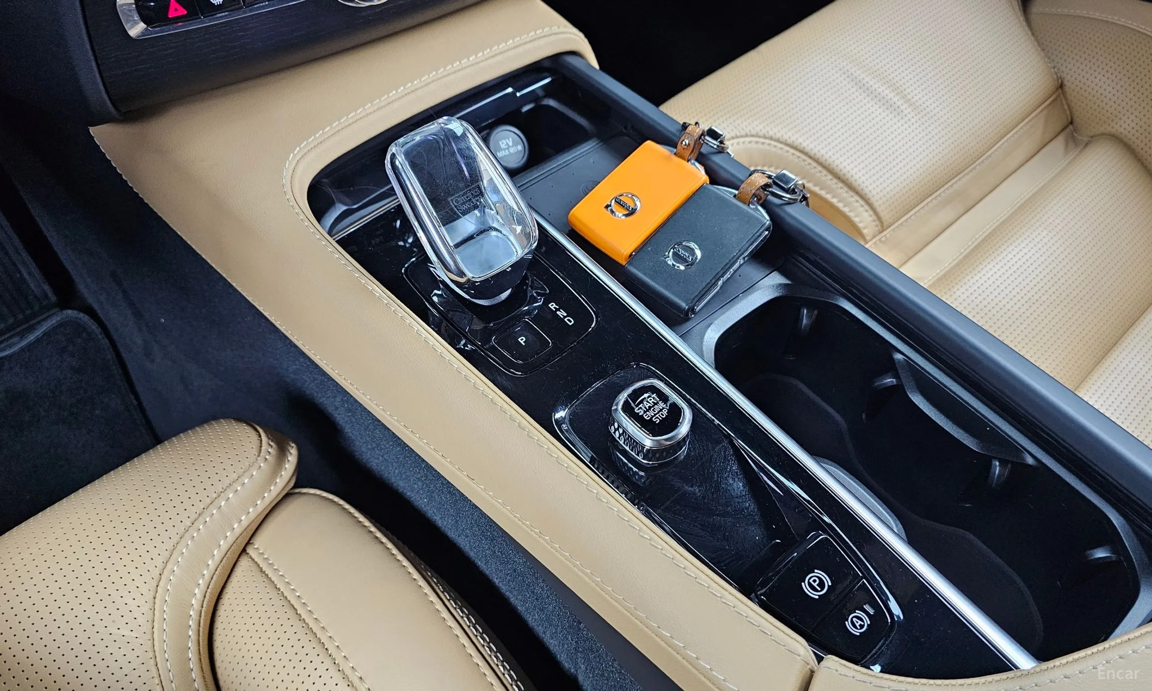 Volvo XC90 Gen 2 превью 9