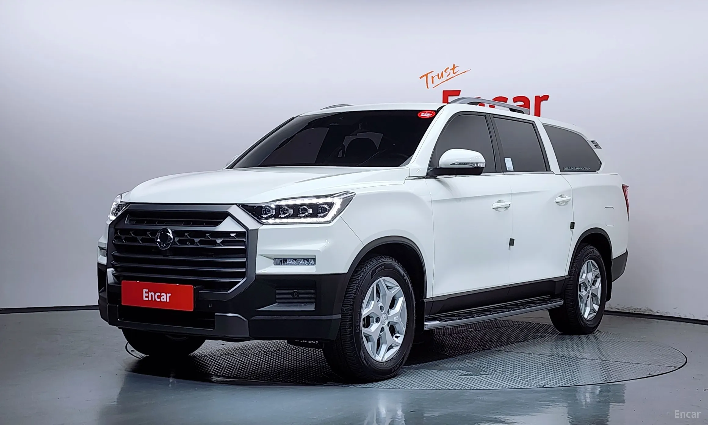 KG Mobility (SsangYong) Rexton Sports
