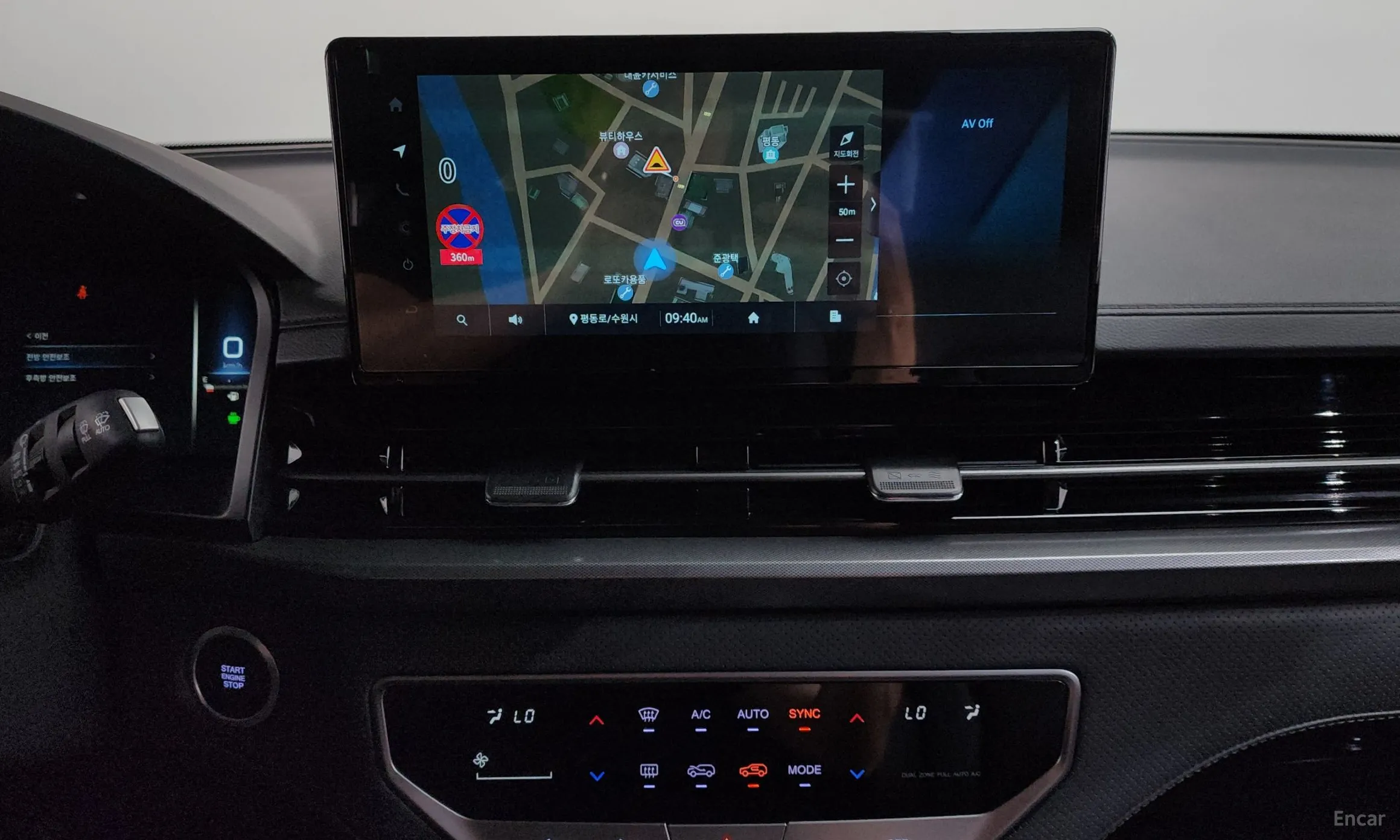 KG Mobility (SsangYong) Rexton Sports превью 12