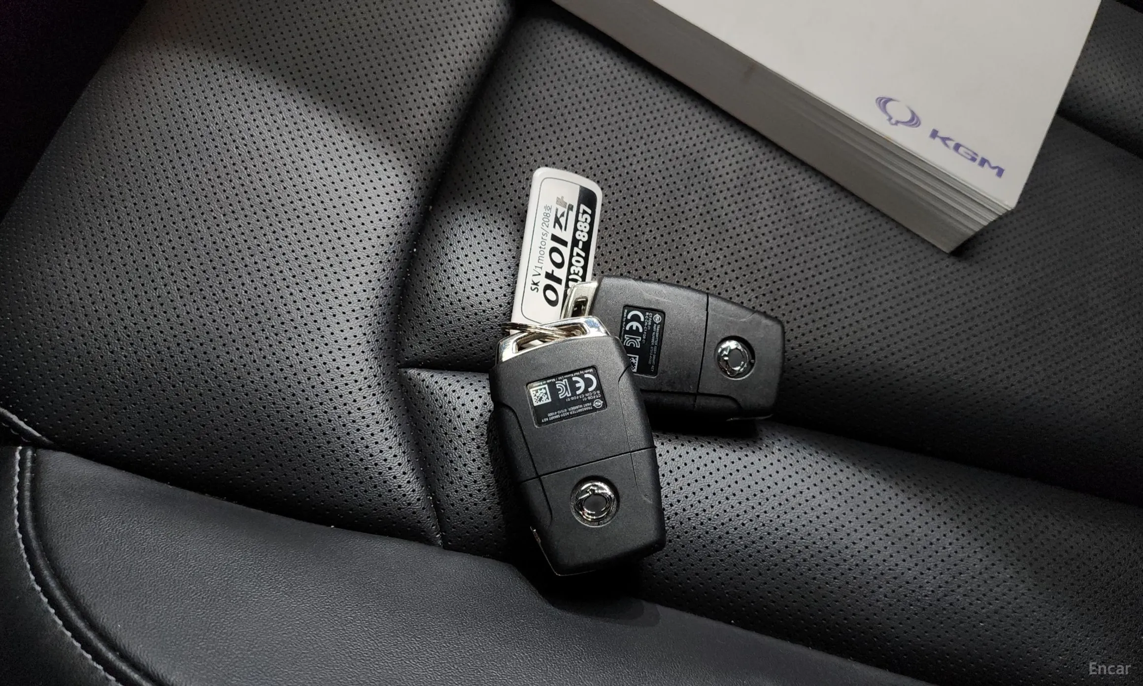 KG Mobility (SsangYong) Rexton Sports превью 15