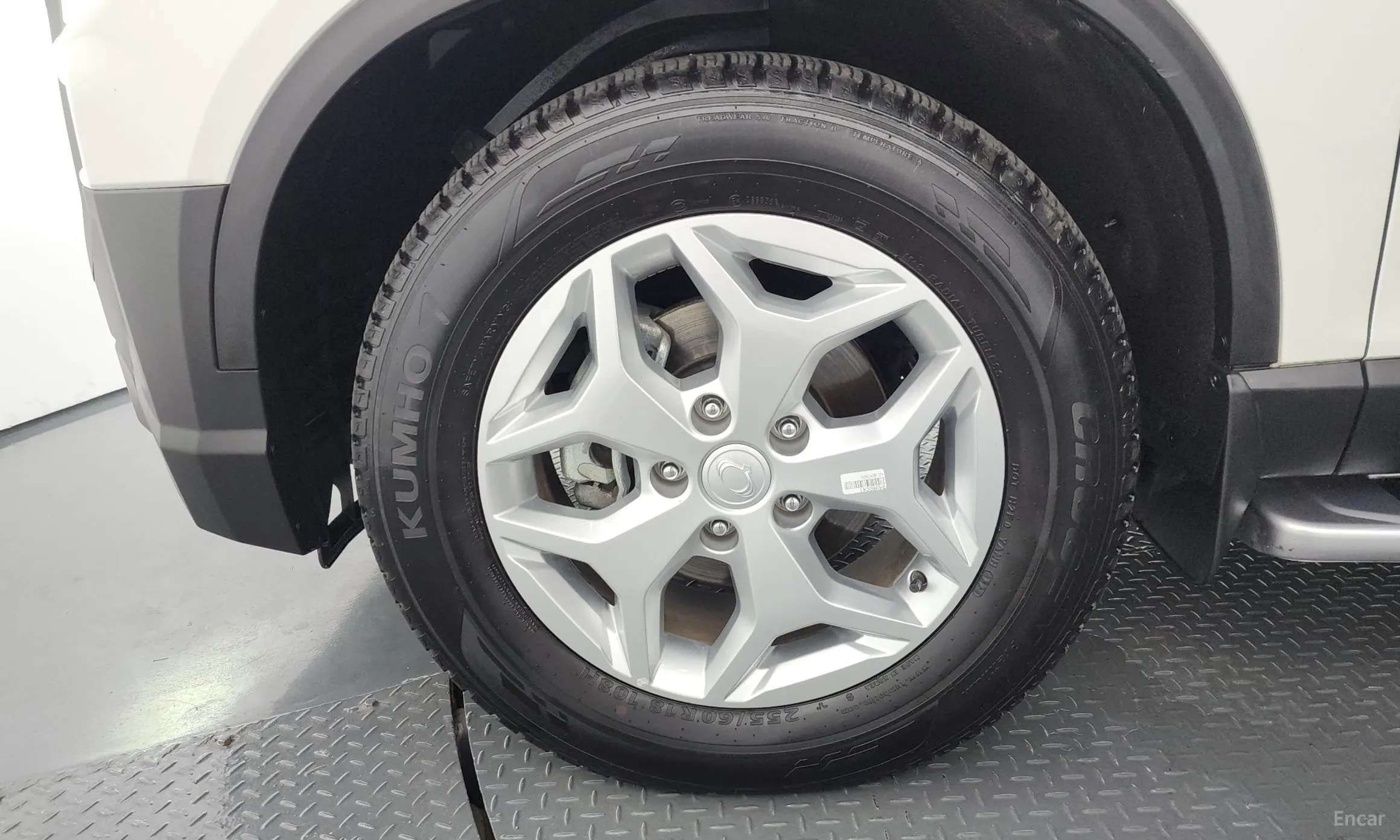 KG Mobility (SsangYong) Rexton Sports превью 5