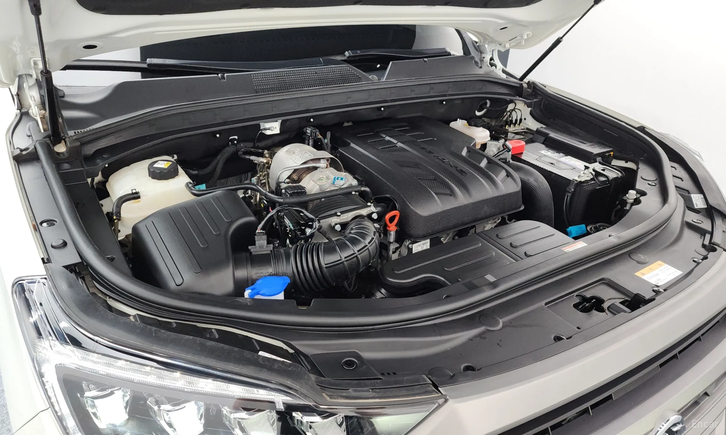 KG Mobility (SsangYong) Rexton Sports превью 6