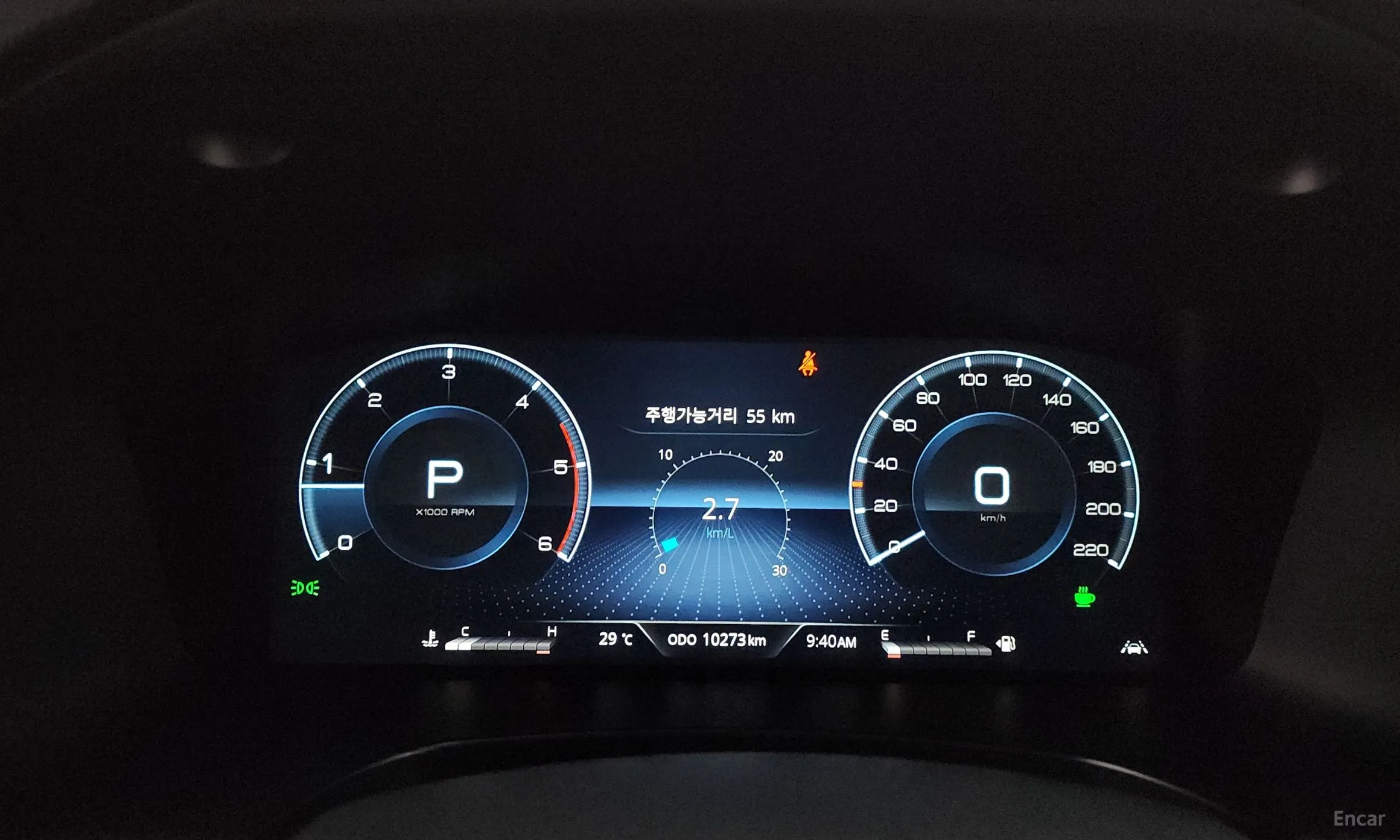 KG Mobility (SsangYong) Rexton Sports превью 8