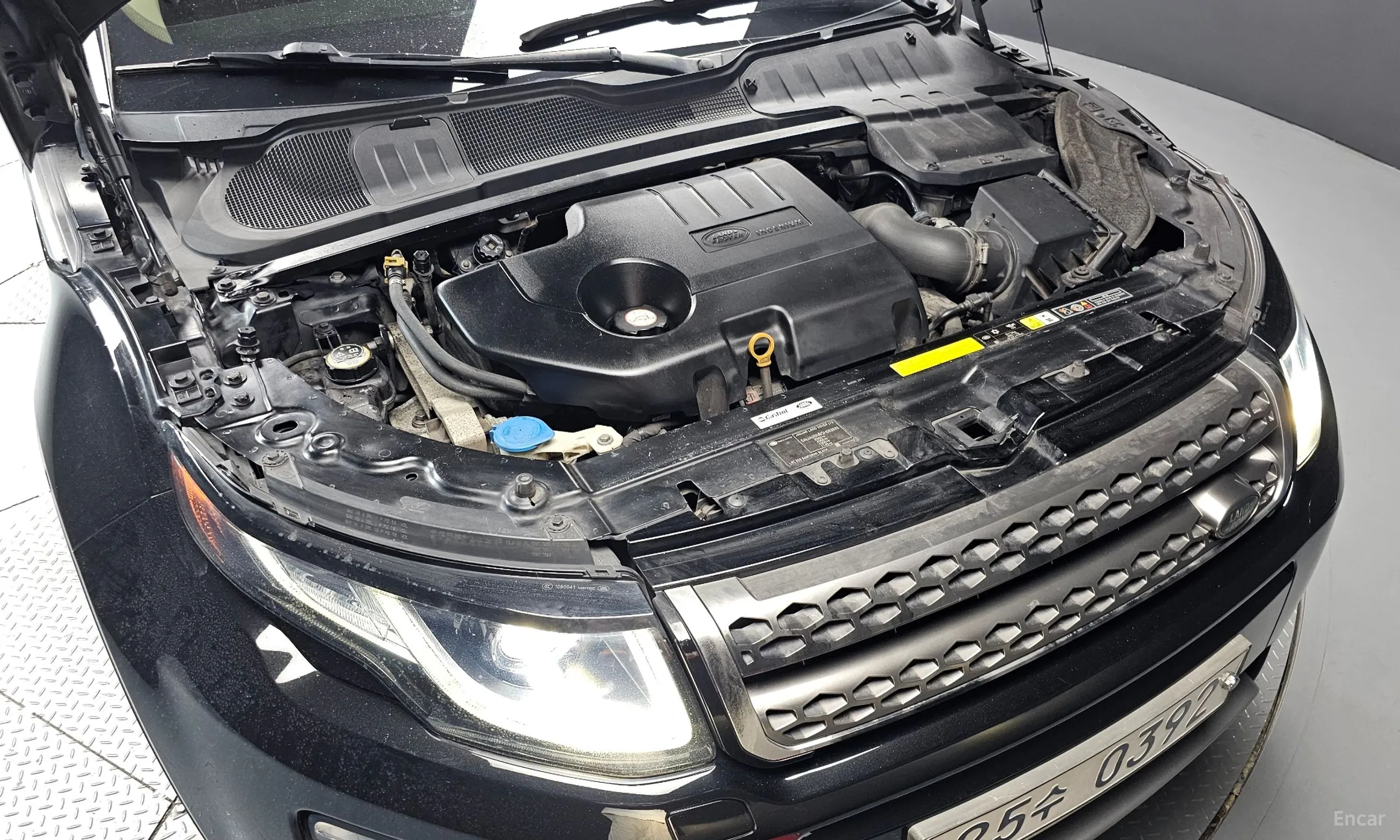Land Rover Range Rover Evoque превью 6