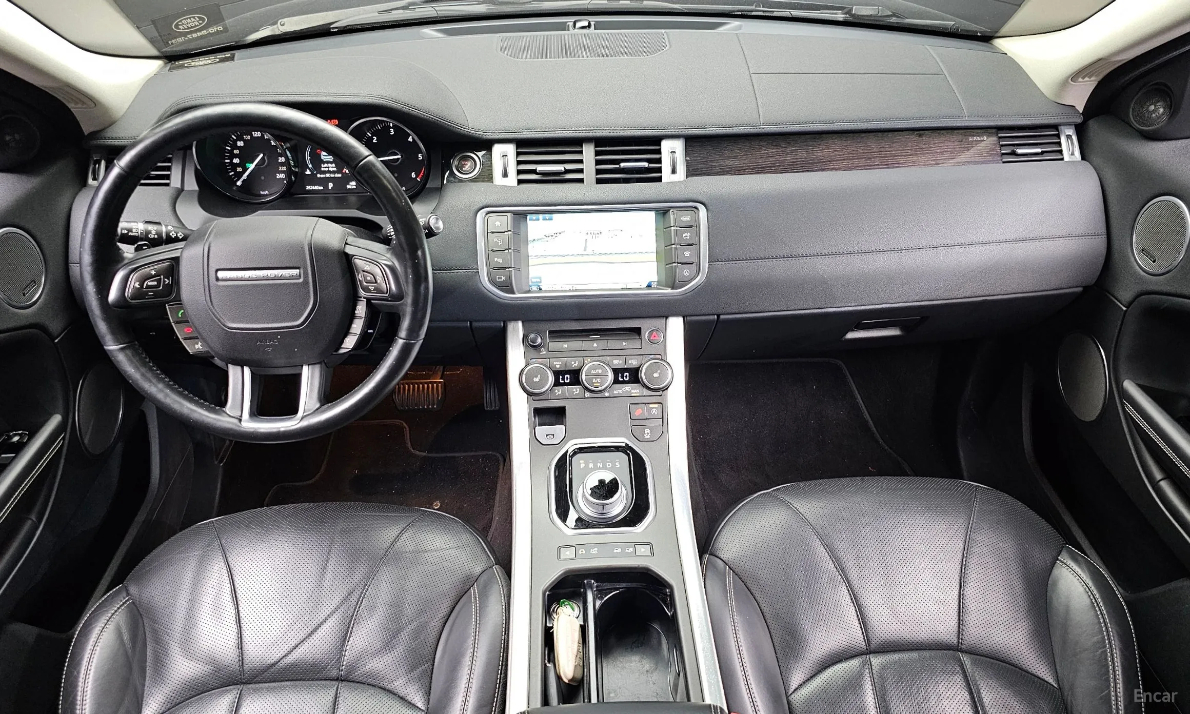 Land Rover Range Rover Evoque превью 7