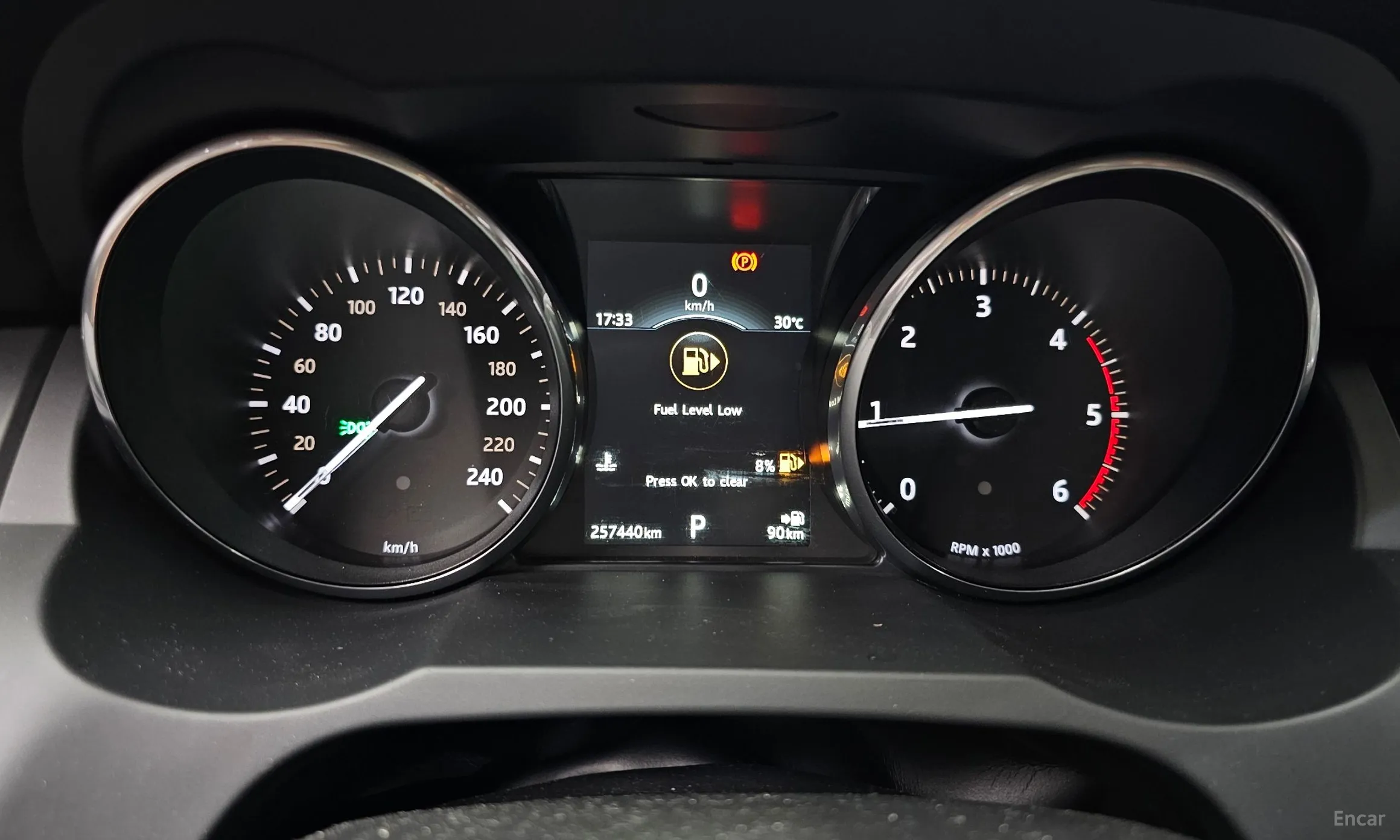 Land Rover Range Rover Evoque превью 8