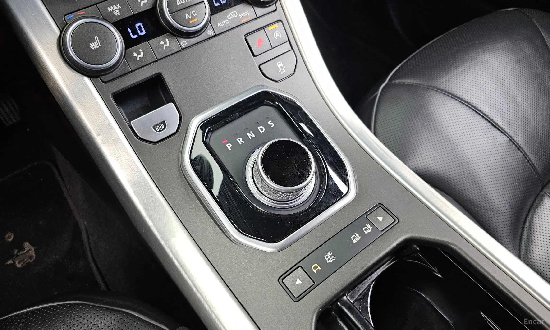 Land Rover Range Rover Evoque превью 9