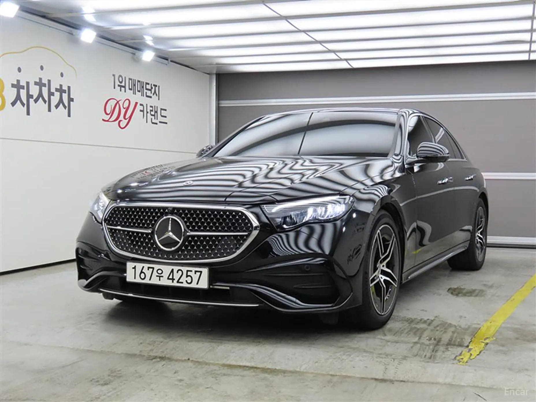 Mercedes Benz E-Class W214