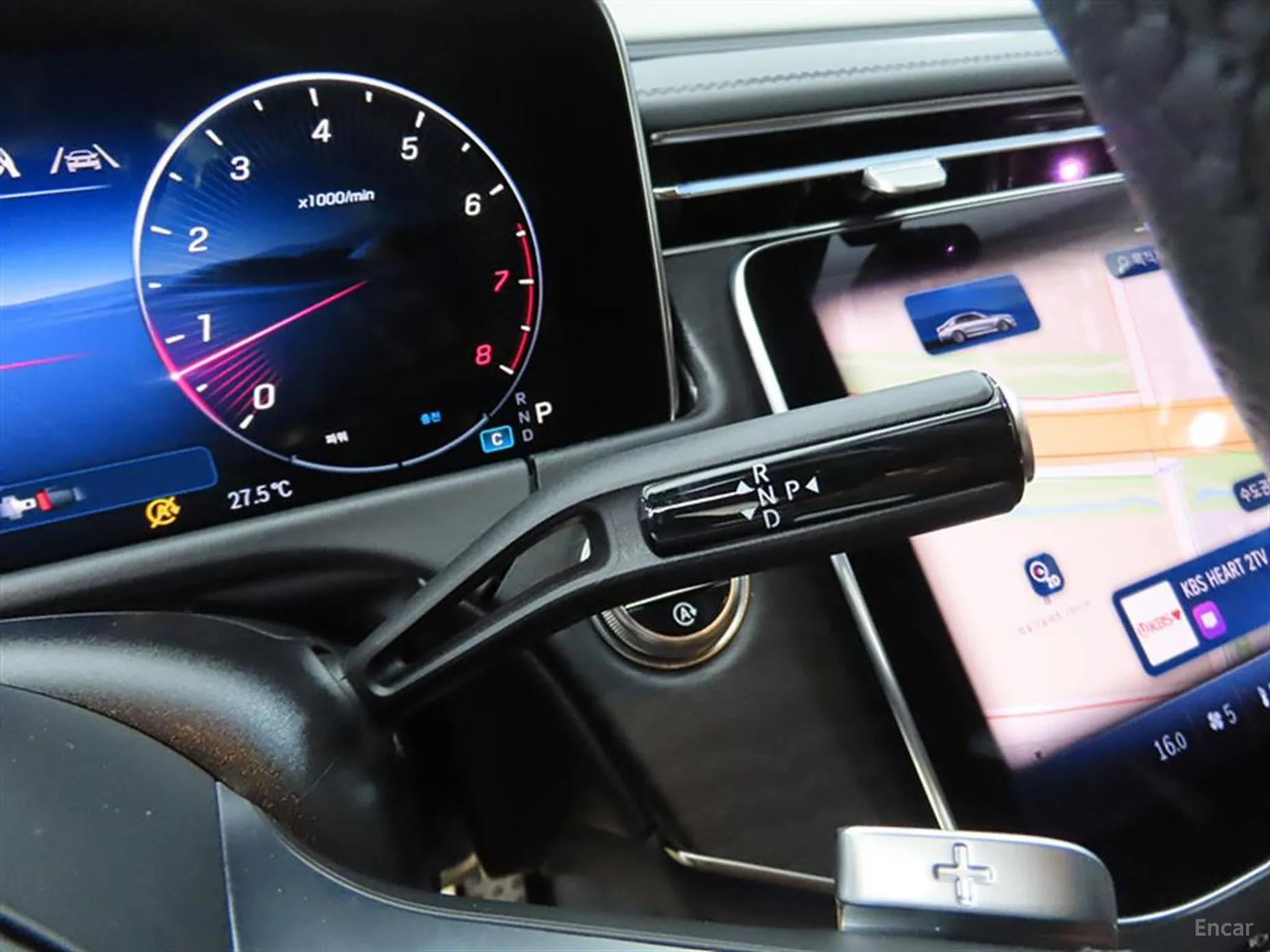 Mercedes Benz E-Class W214 превью 13