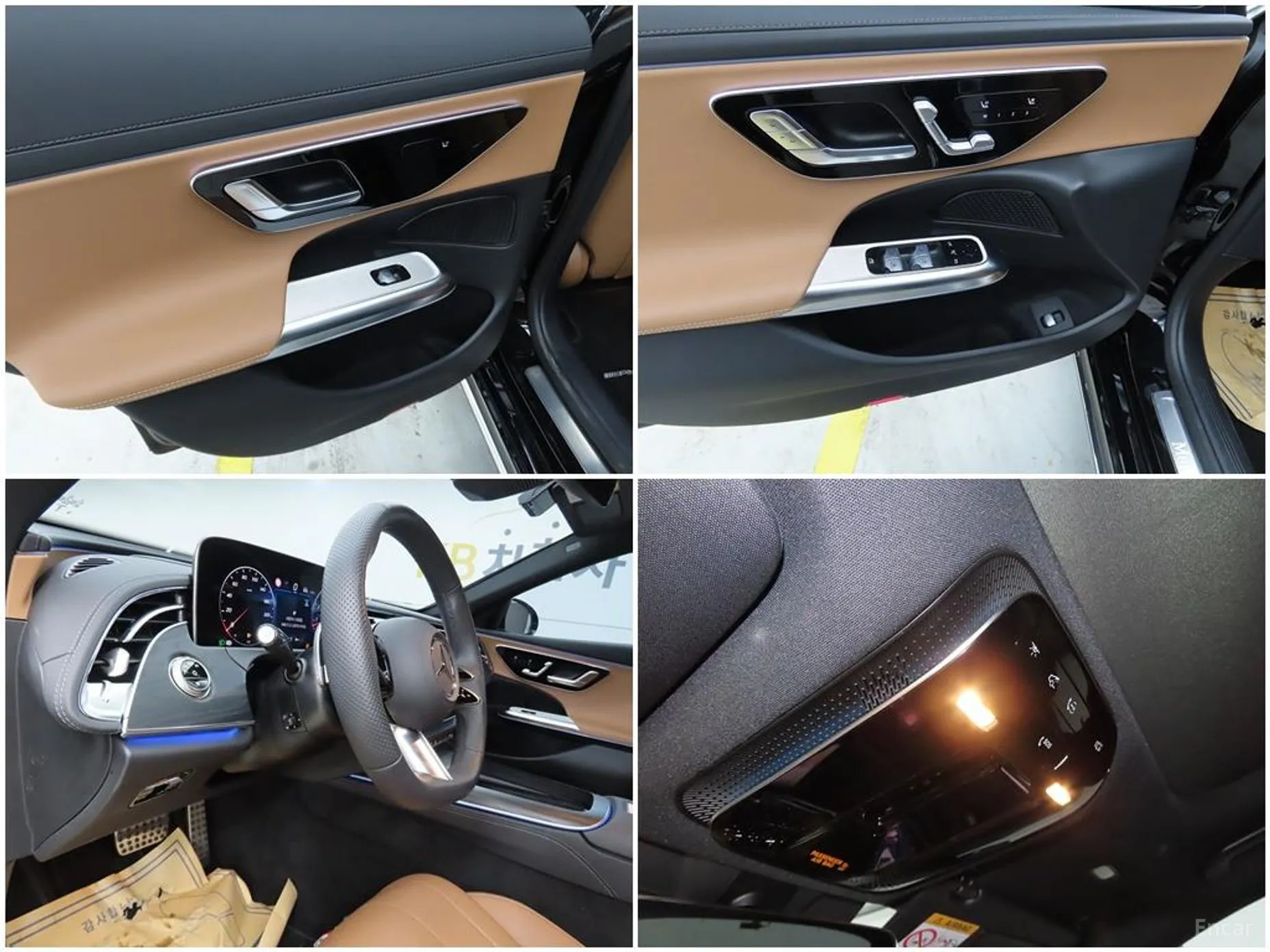 Mercedes Benz E-Class W214 превью 17
