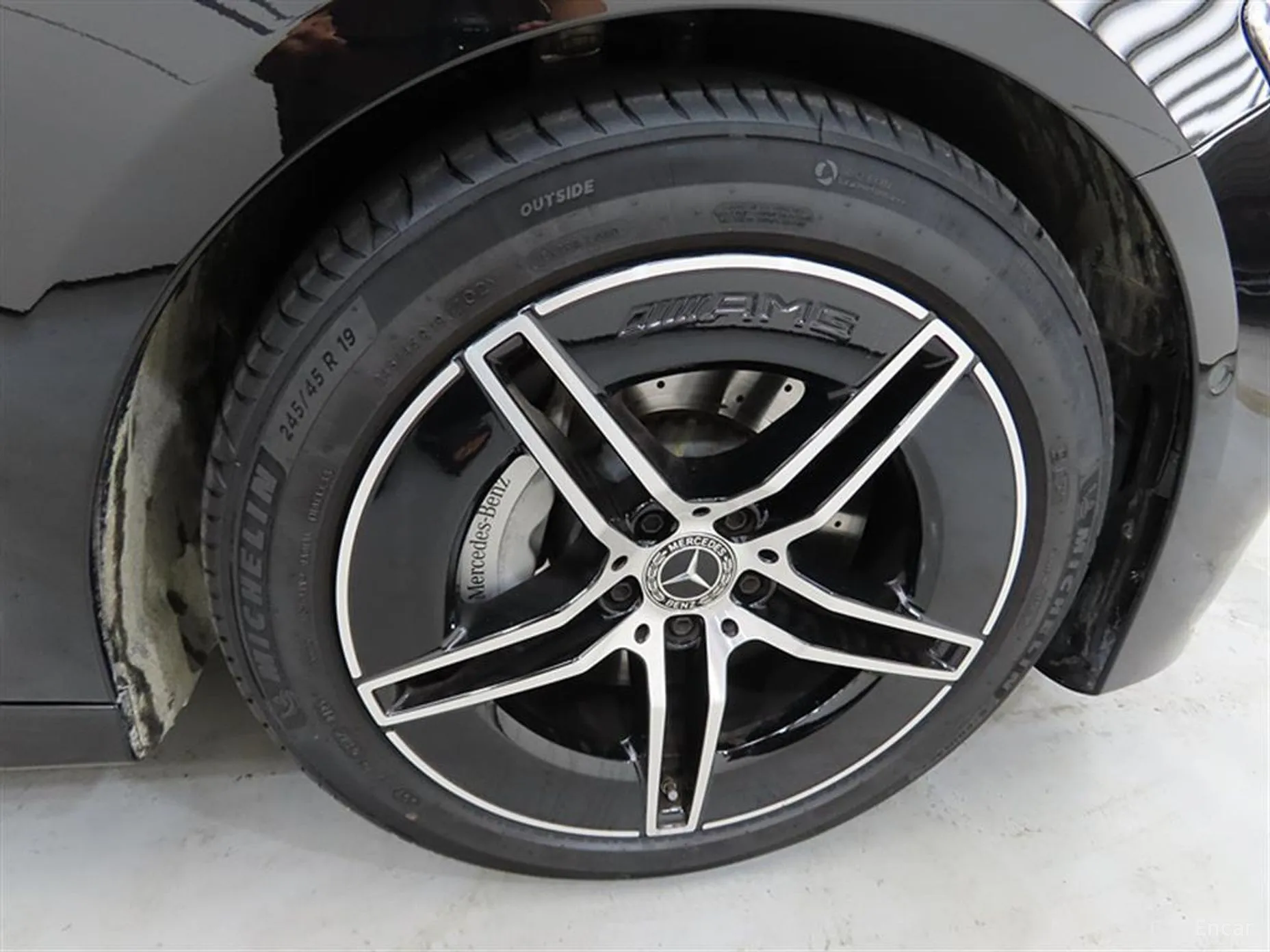 Mercedes Benz E-Class W214 превью 20