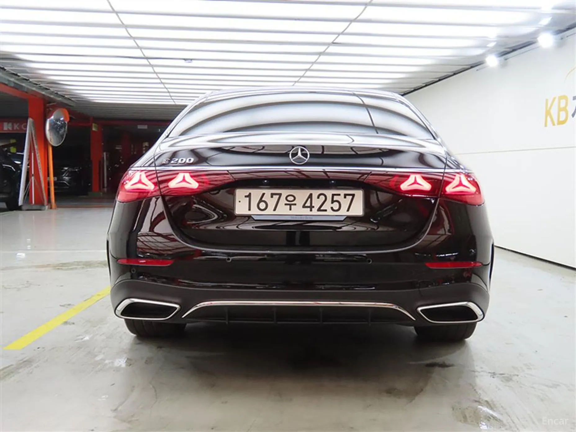 Mercedes Benz E-Class W214 превью 3