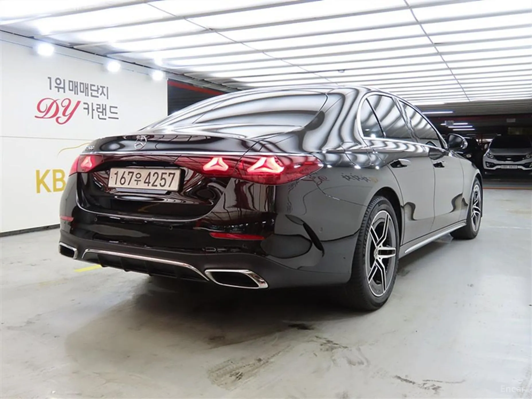 Mercedes Benz E-Class W214 превью 4