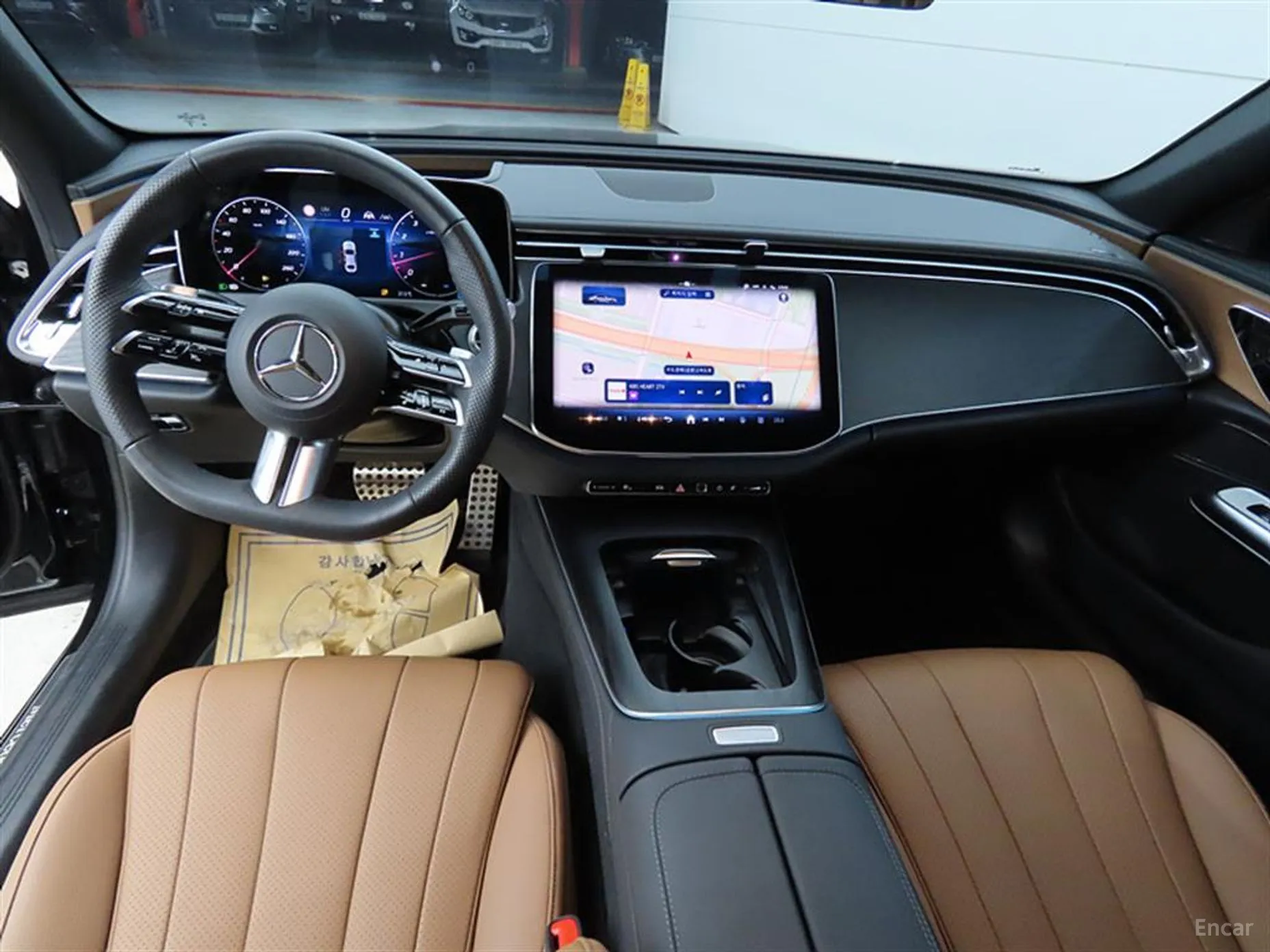 Mercedes Benz E-Class W214 превью 7