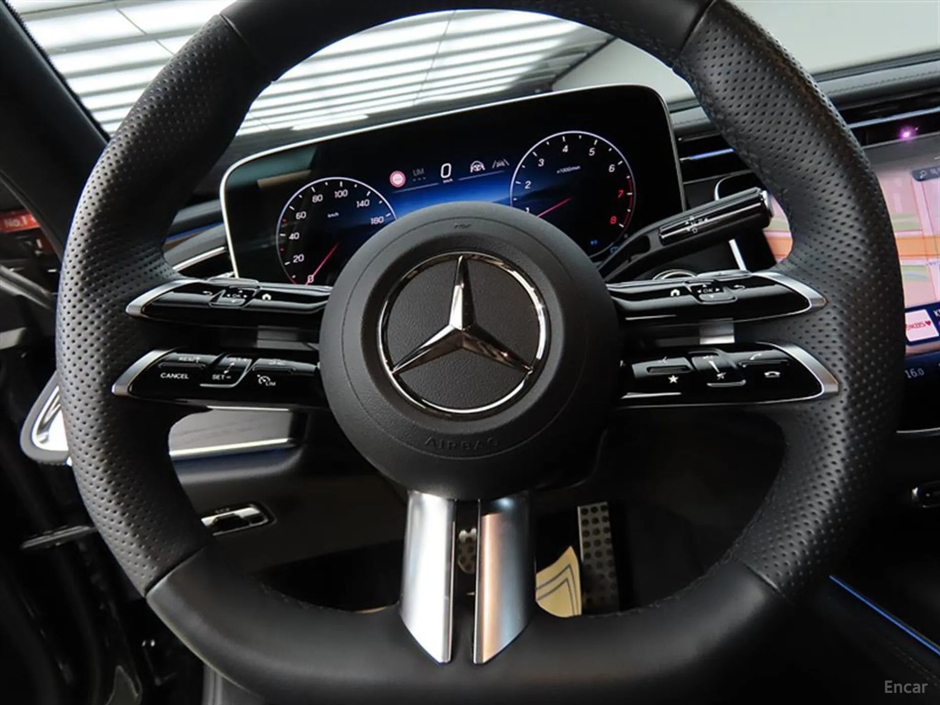Mercedes Benz E-Class W214 превью 8