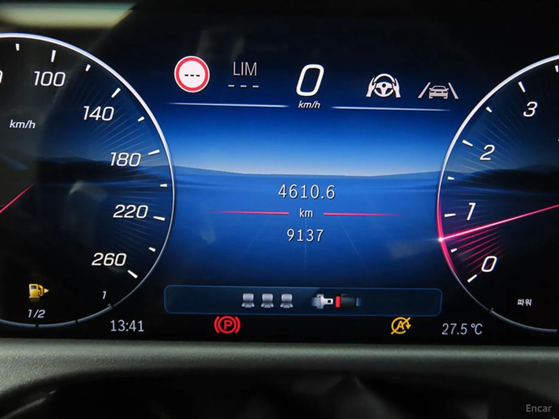 Mercedes Benz E-Class W214 превью 9