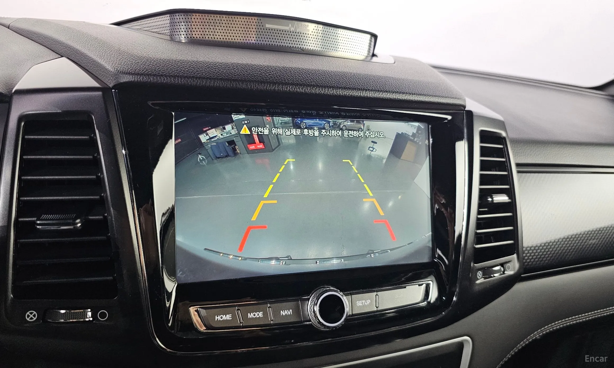 KG Mobility (SsangYong) Rexton Sports превью 17