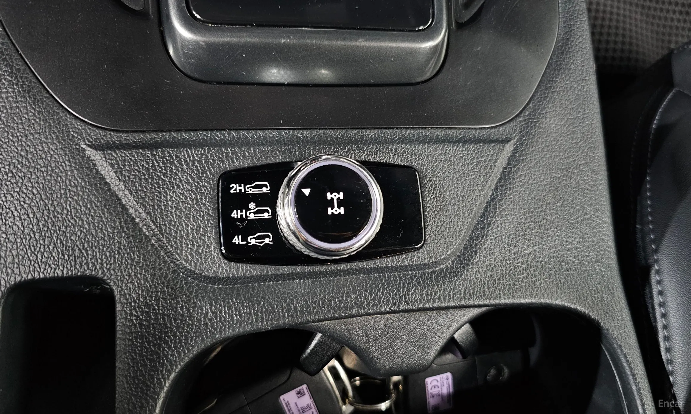 KG Mobility (SsangYong) Rexton Sports превью 18