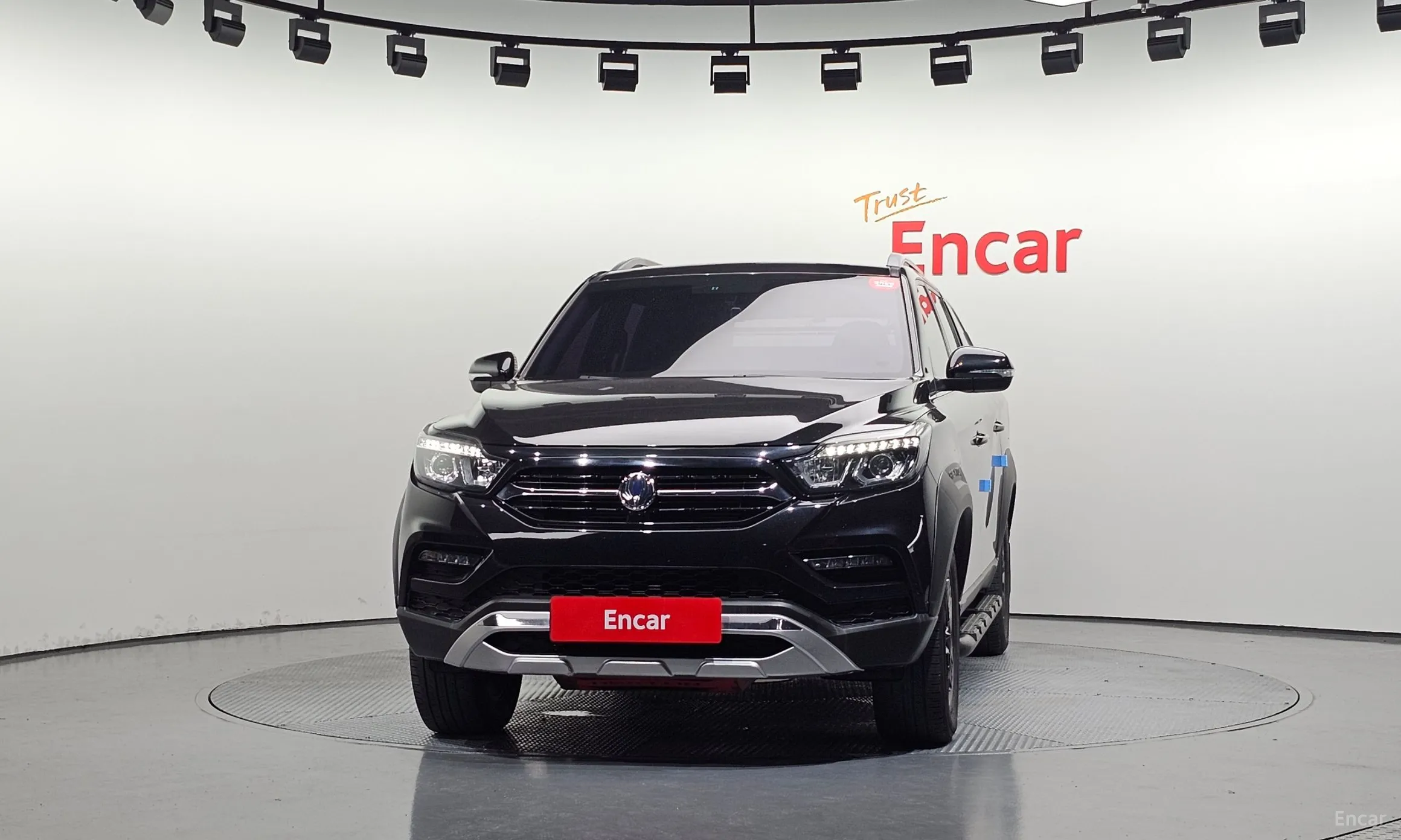 KG Mobility (SsangYong) Rexton Sports превью 3