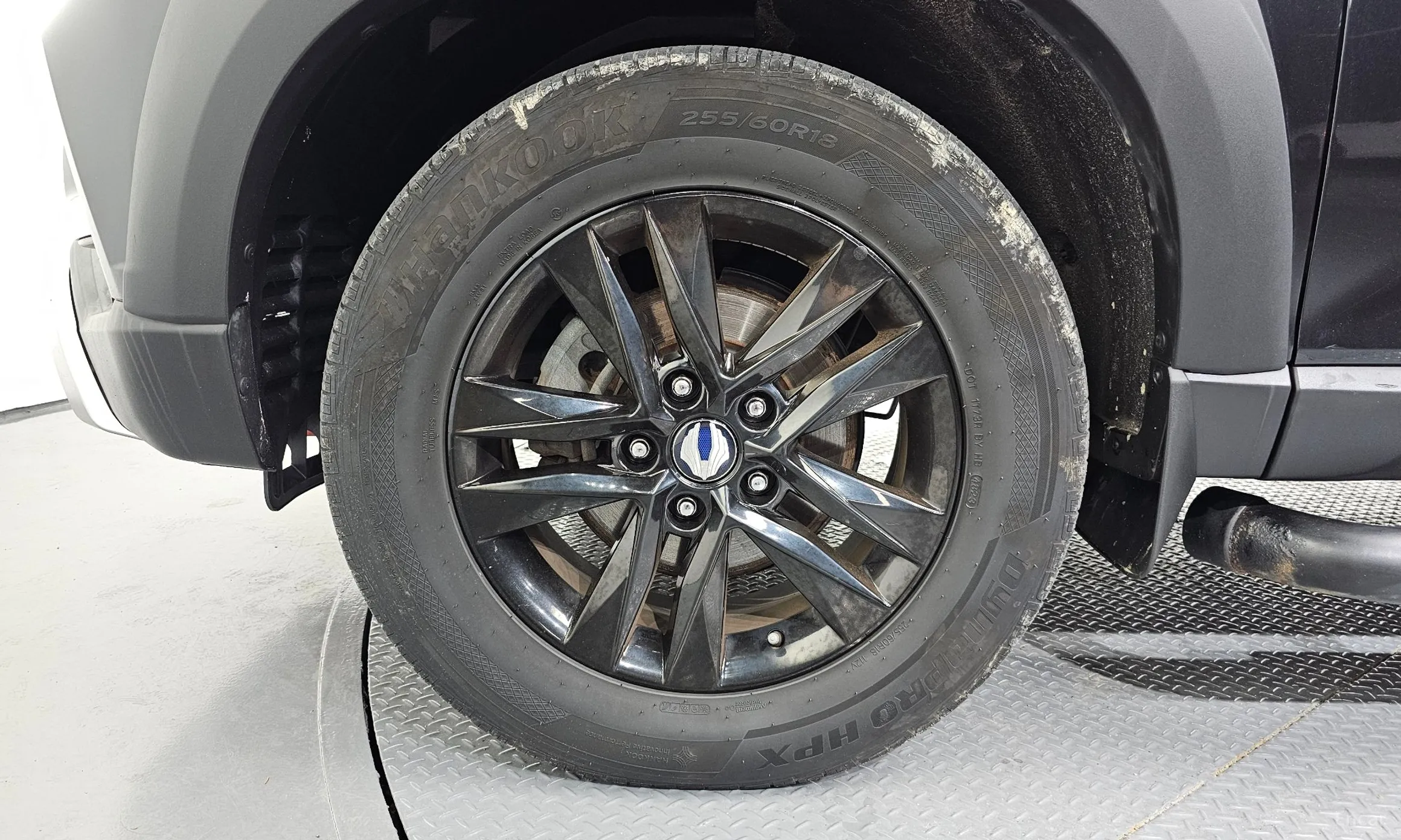 KG Mobility (SsangYong) Rexton Sports превью 5