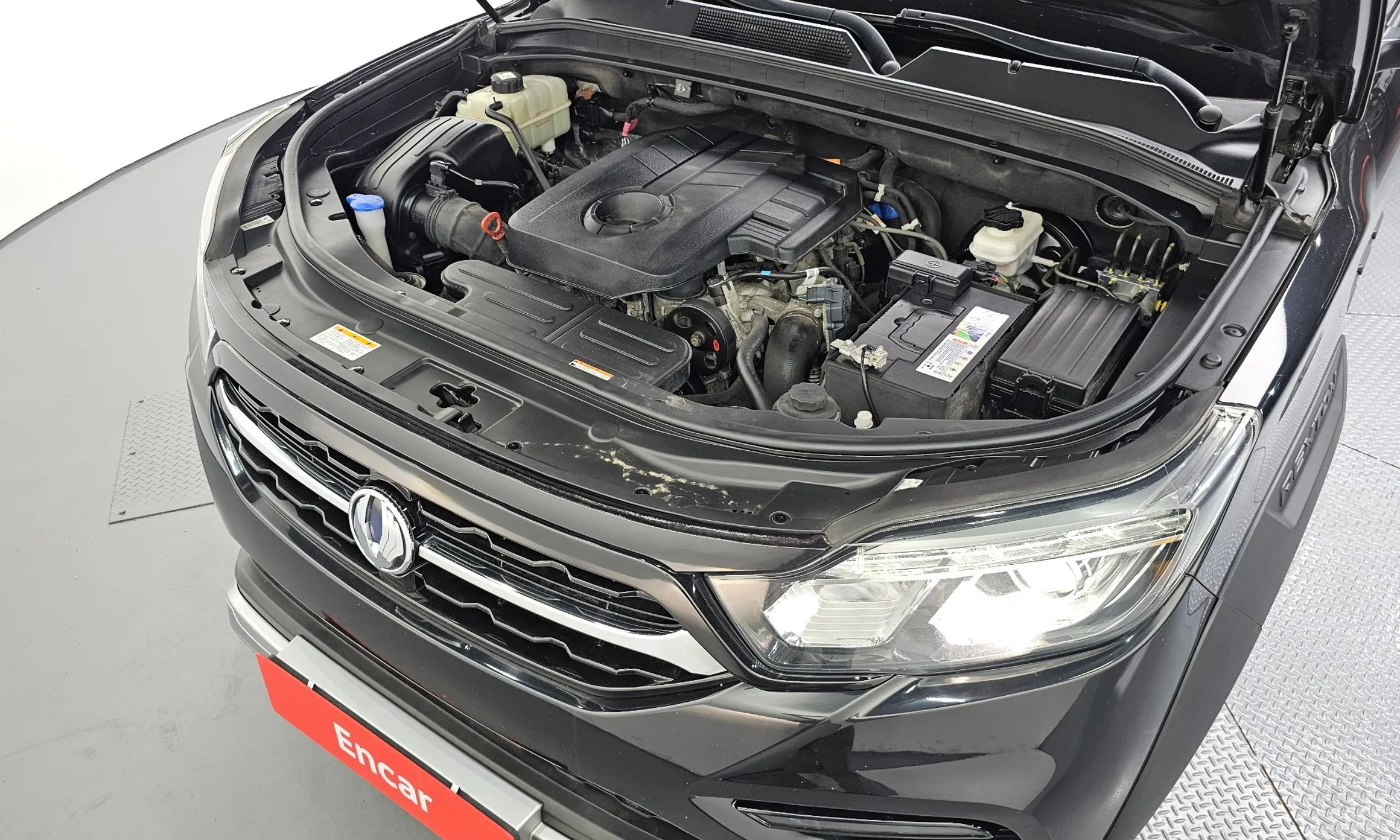 KG Mobility (SsangYong) Rexton Sports превью 6