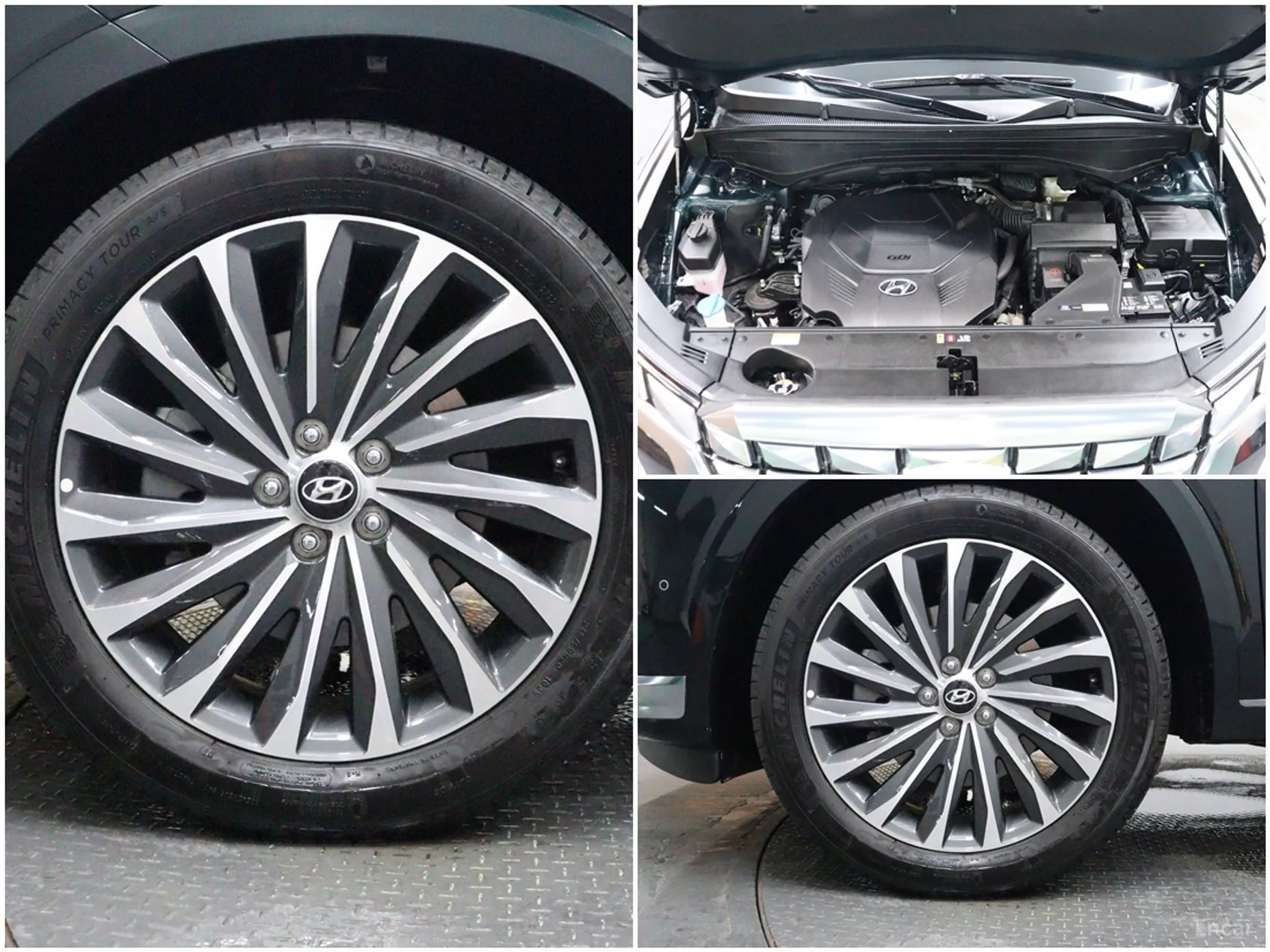 Hyundai Palisade превью 20